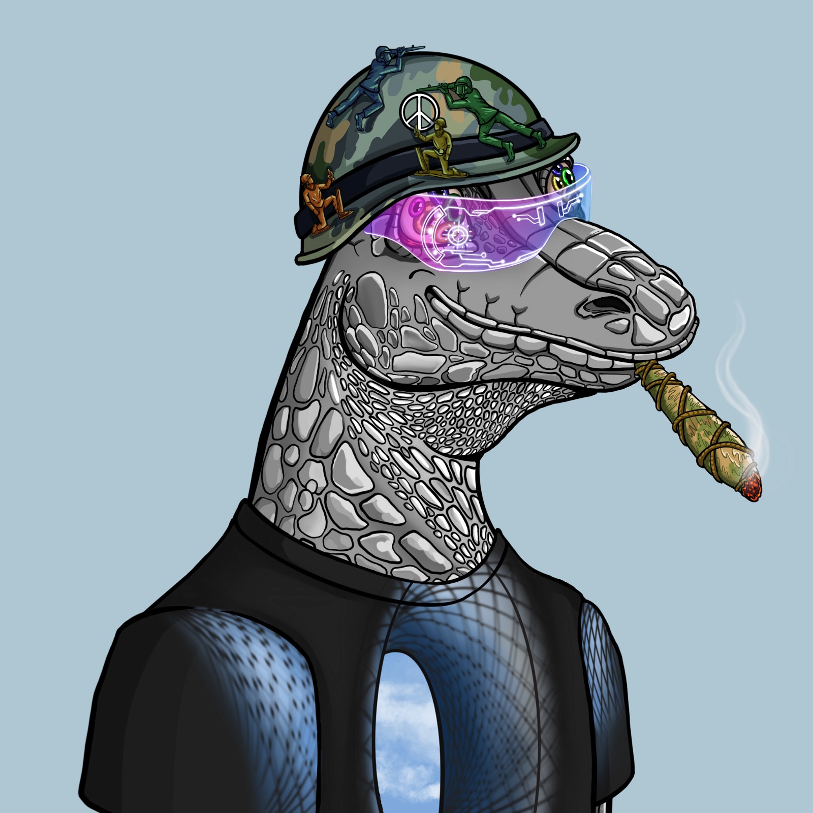 MvZ Mutant #2177