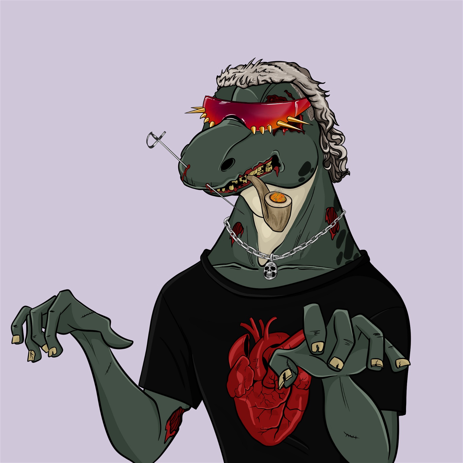 MvZ Zombie #1819