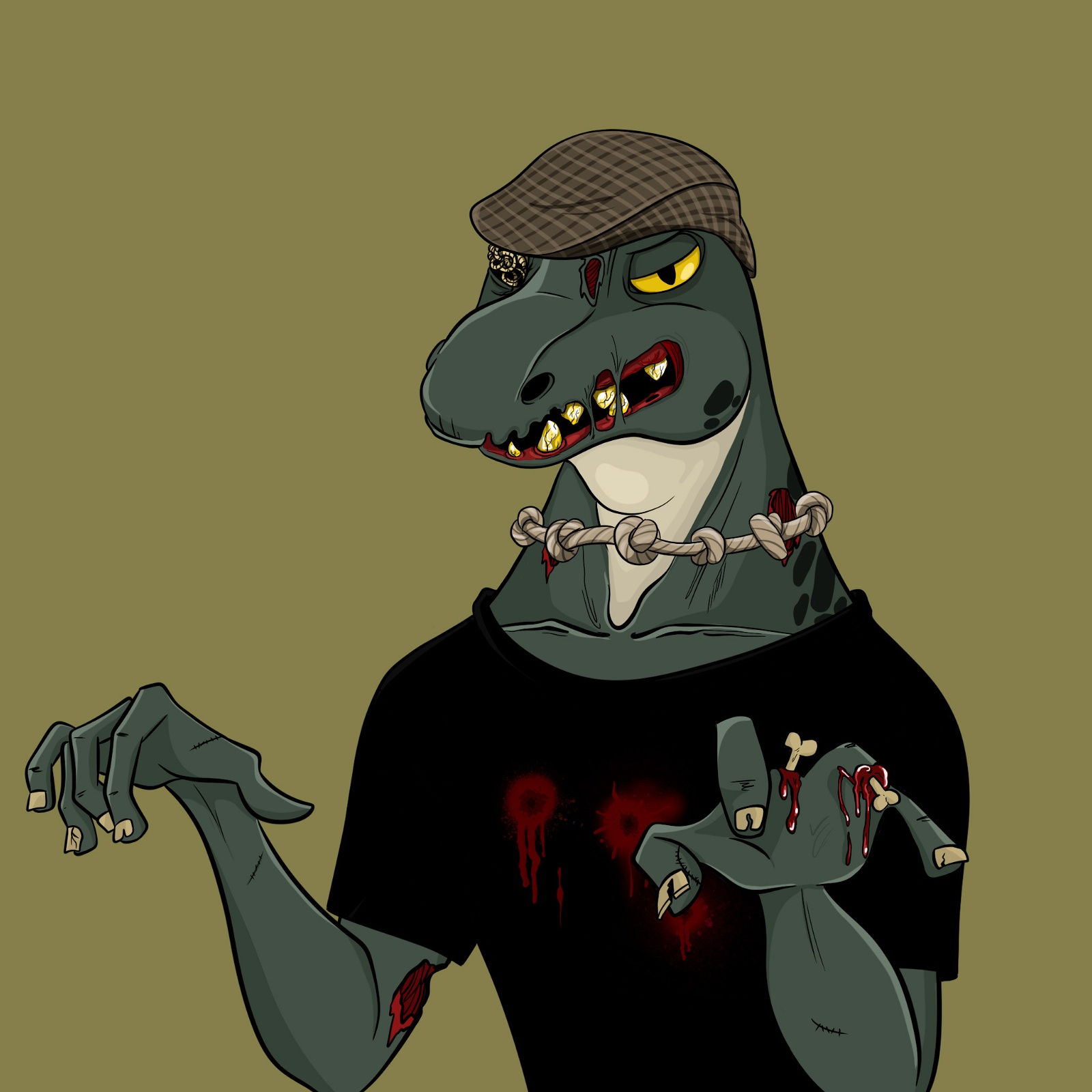 MvZ Zombie #2148