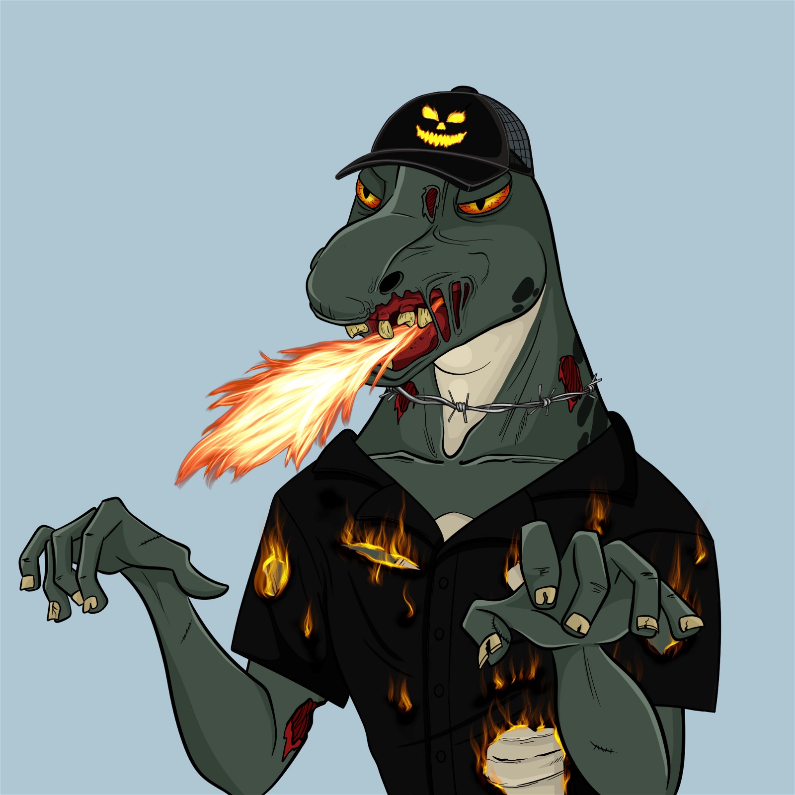 MvZ Zombie #1873