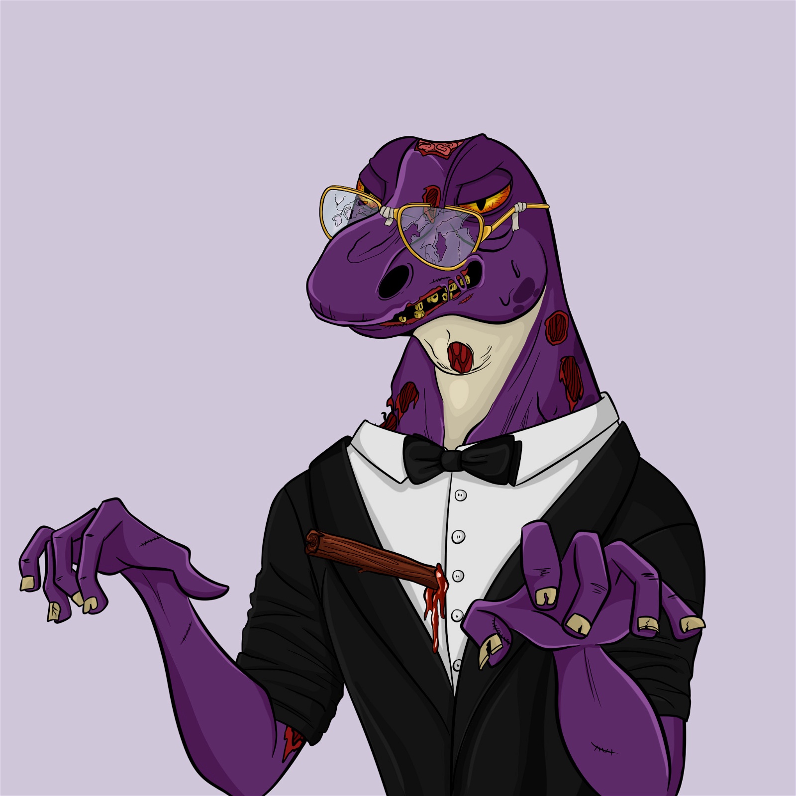 MvZ Zombie #2439