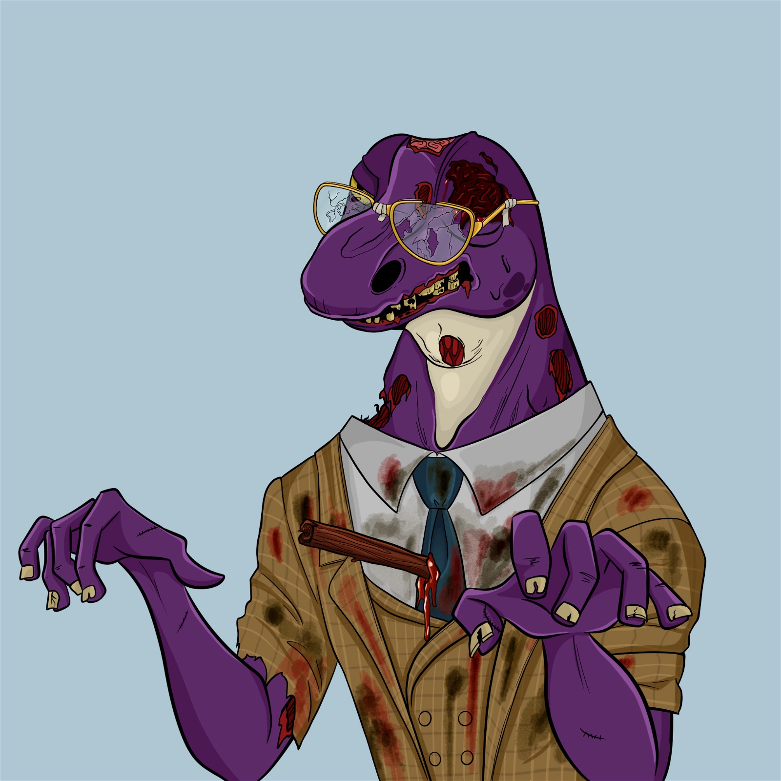 MvZ Zombie #1942