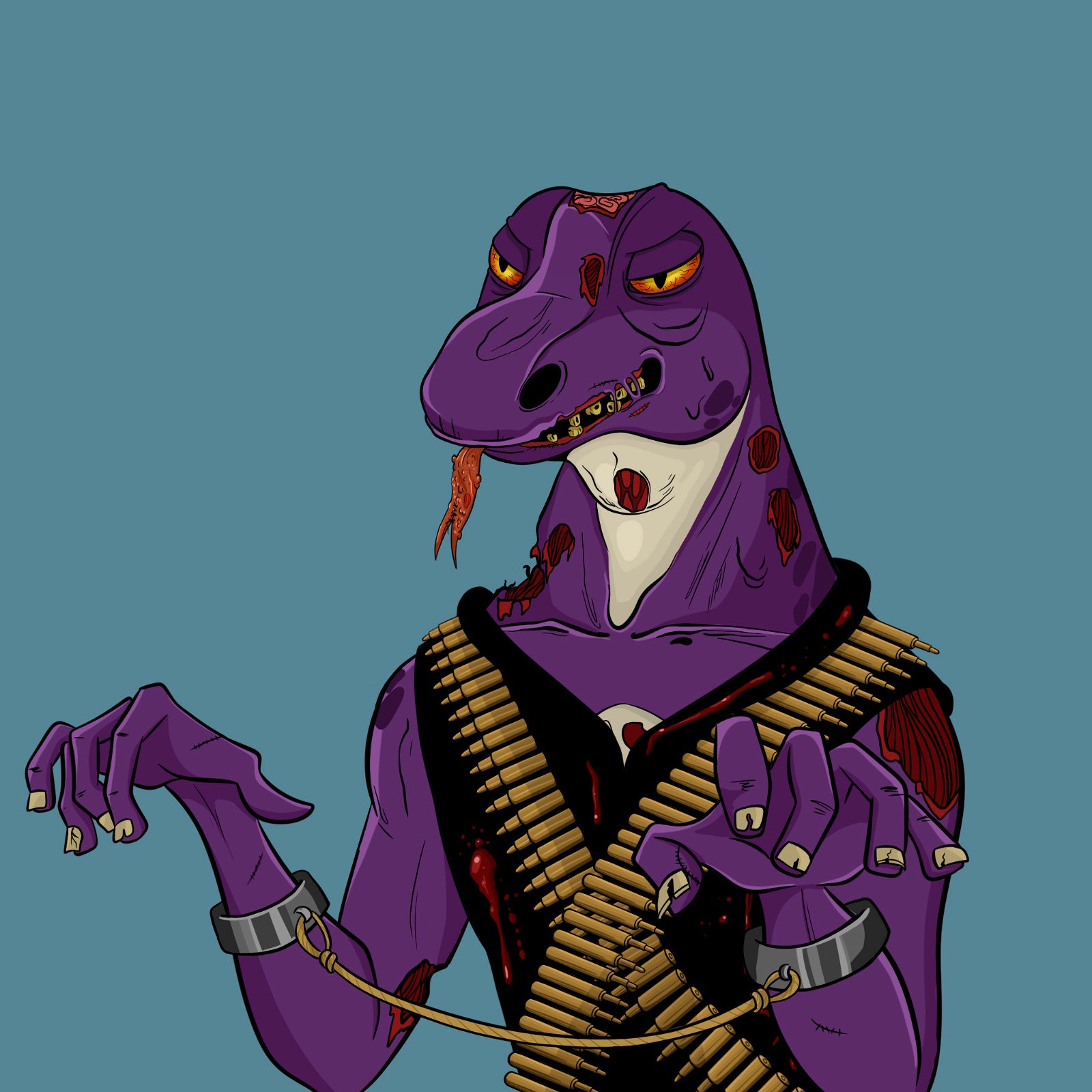 MvZ Zombie #1792