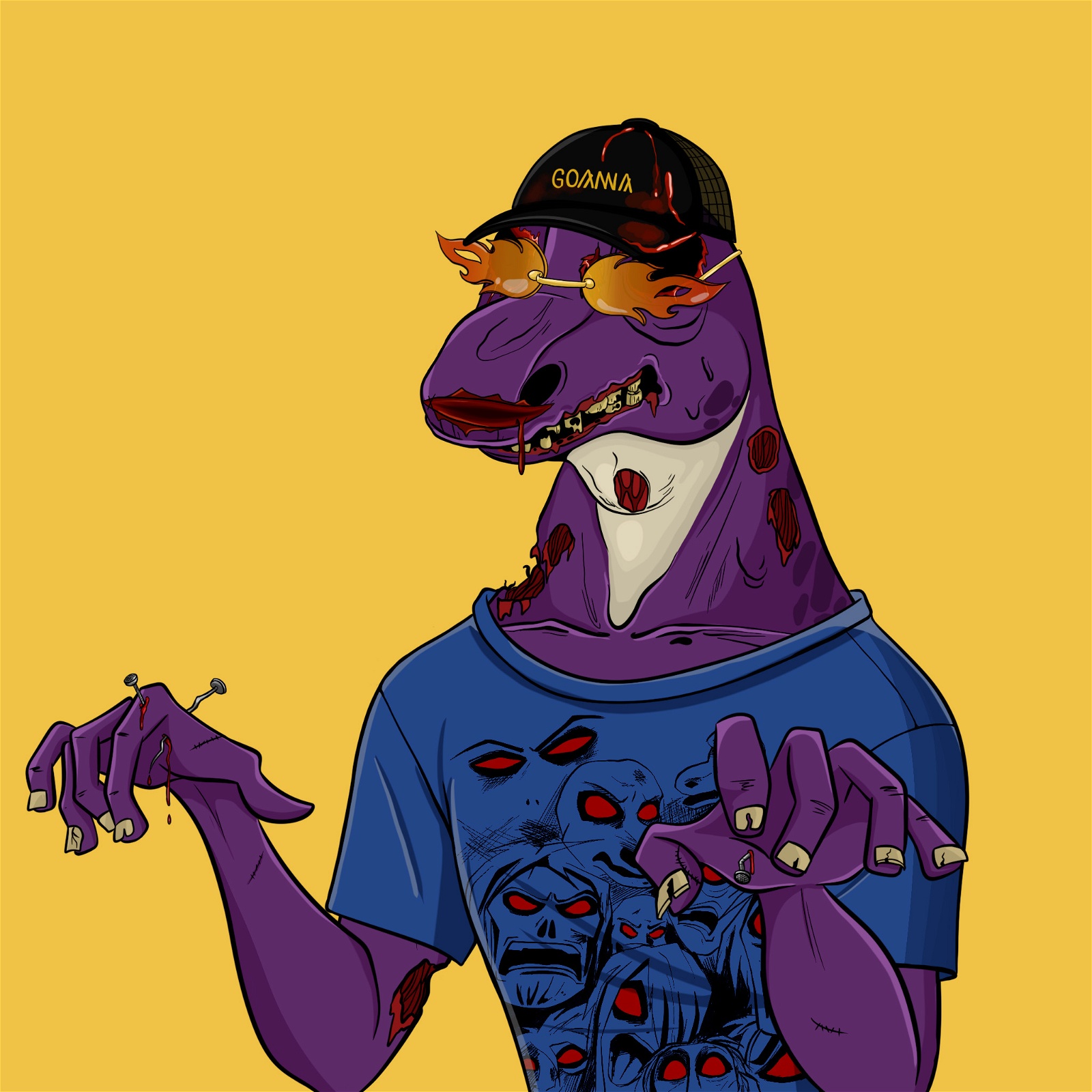 MvZ Zombie #2433