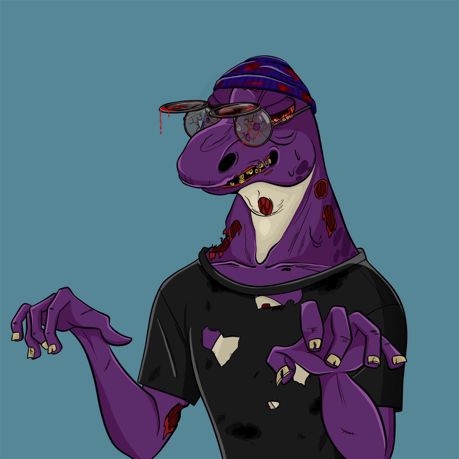 MvZ Zombie #2109