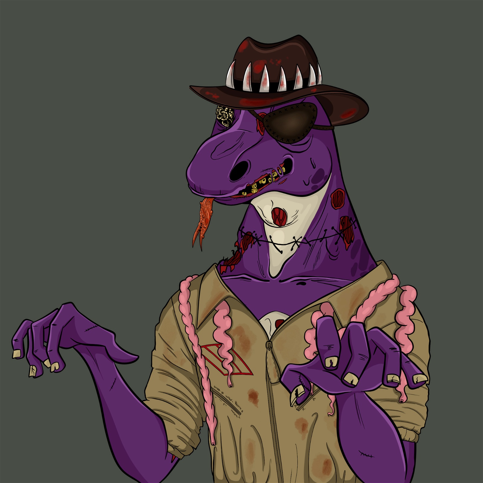 MvZ Zombie #2721