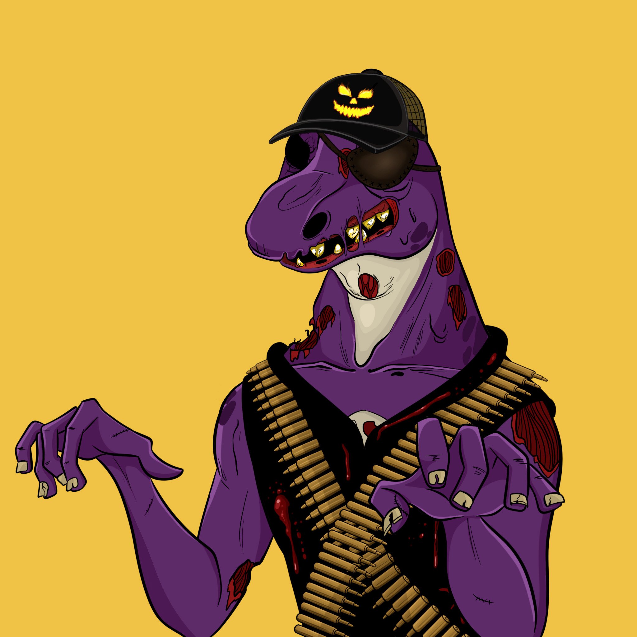 MvZ Zombie #2586