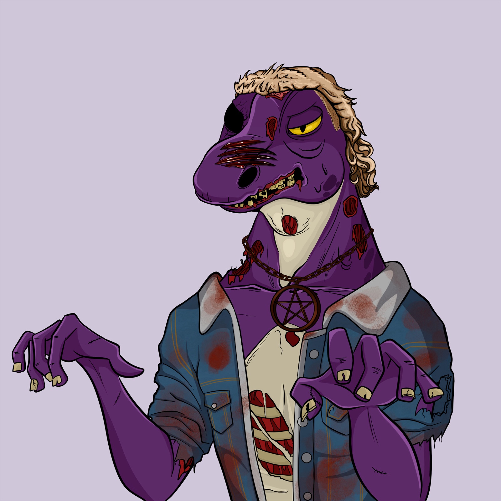 MvZ Zombie #2264