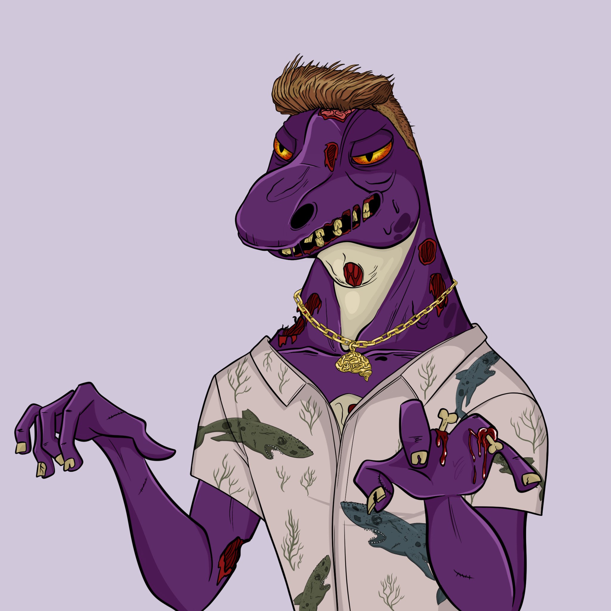 MvZ Zombie #2242