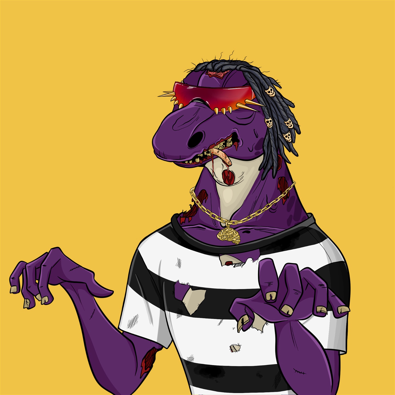 MvZ Mutant #2216