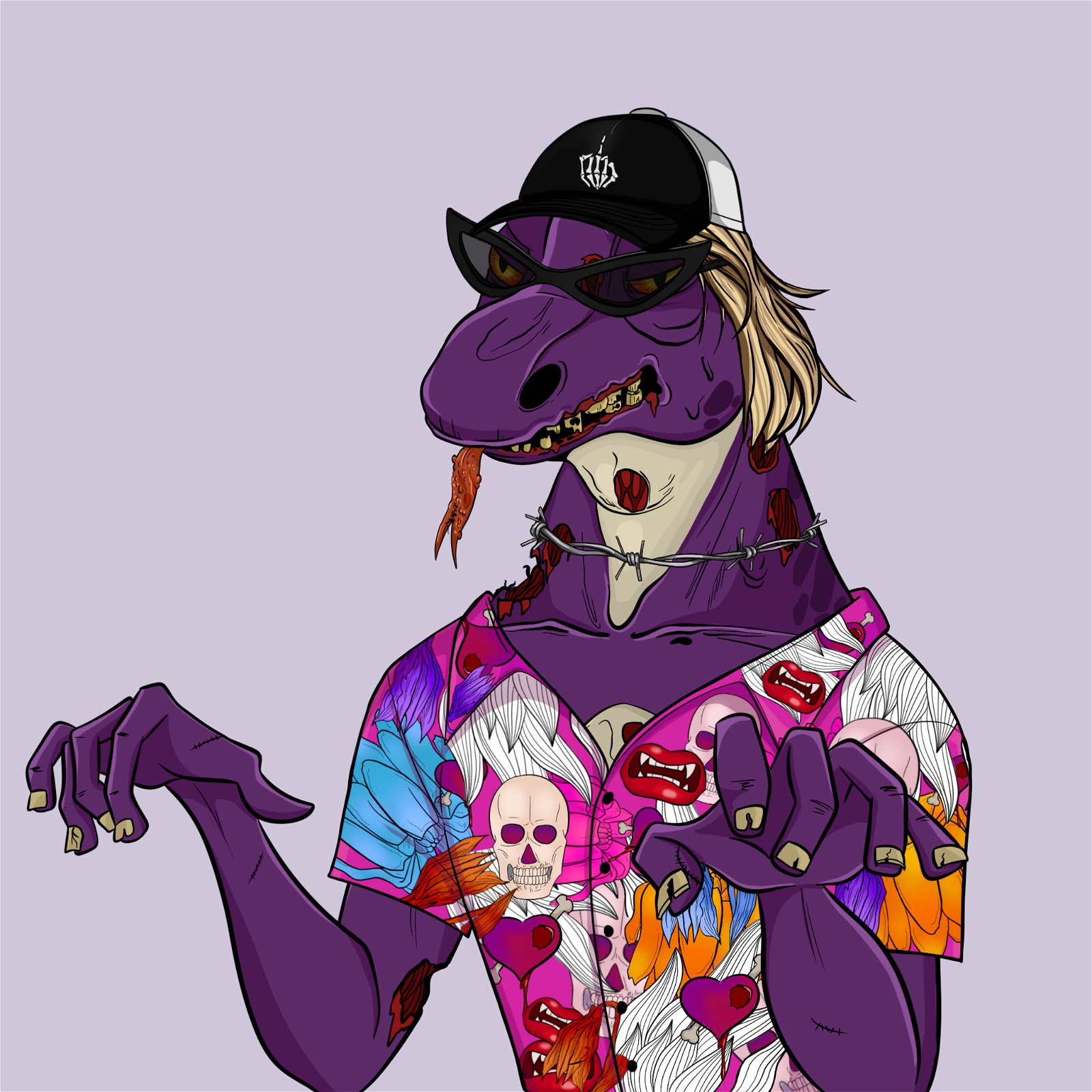 MvZ Zombie #2263