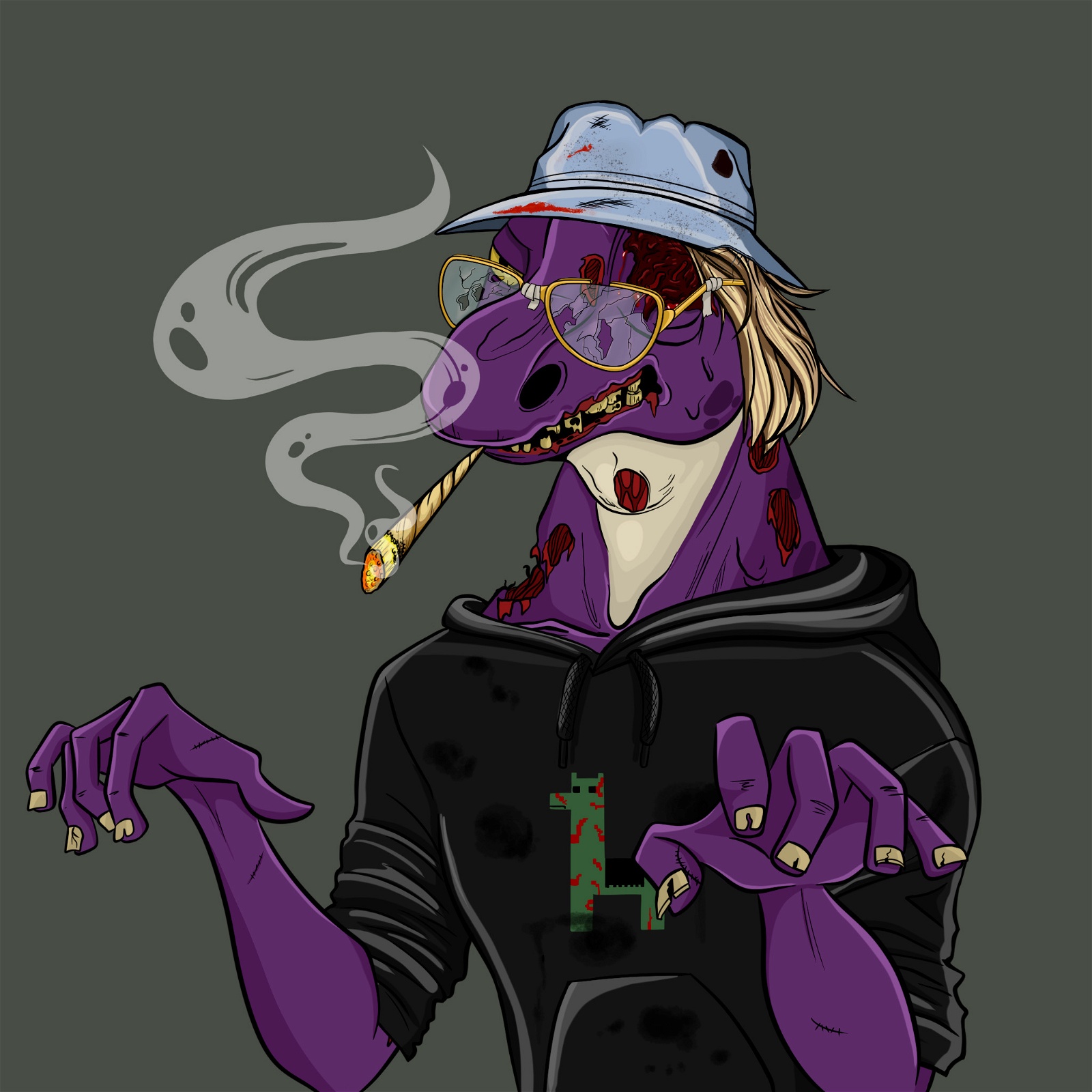 MvZ Mutant #2771