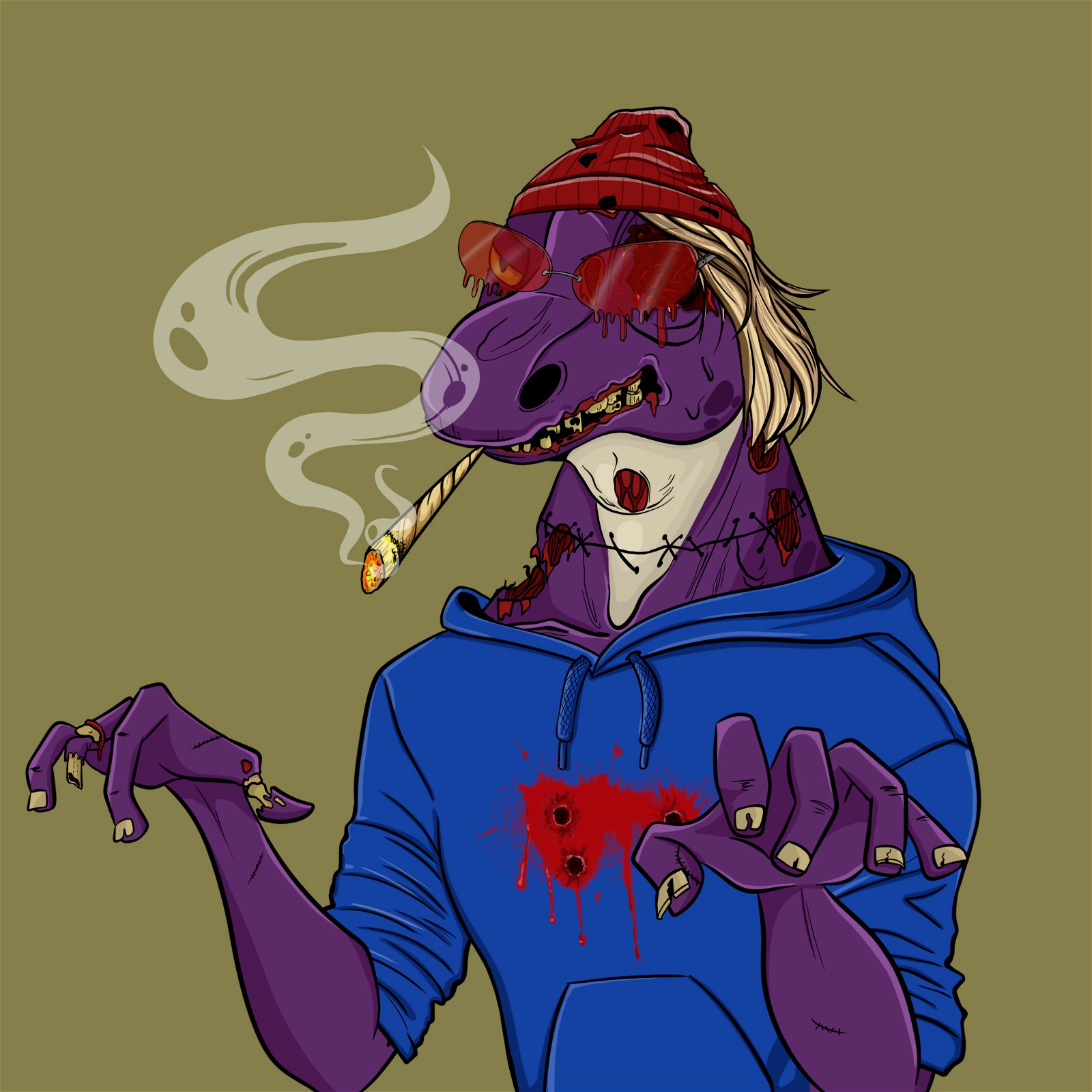 MvZ Zombie #1315