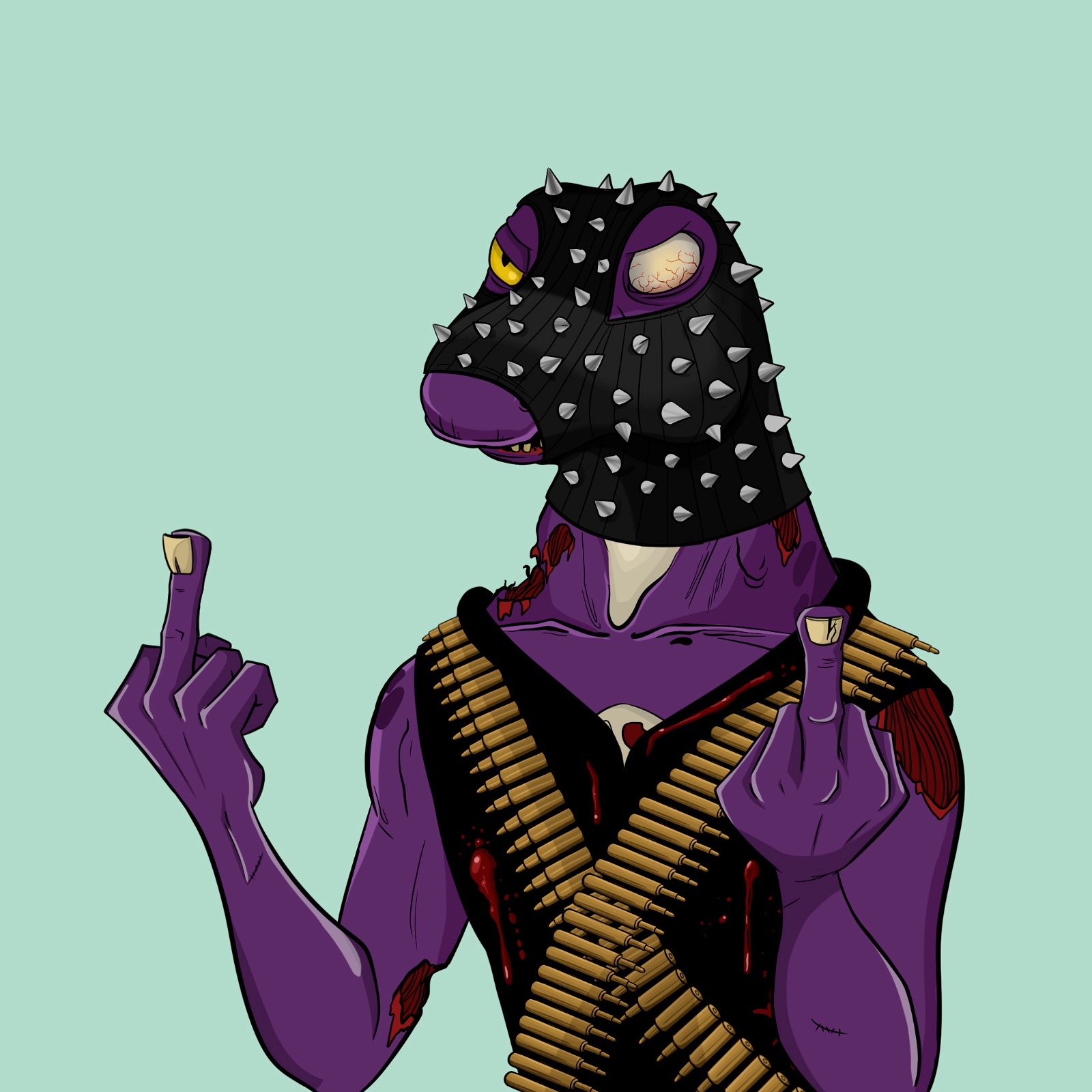 MvZ Mutant #2169