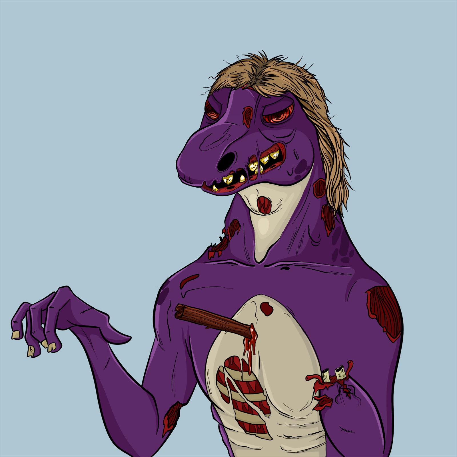 MvZ Zombie #1894