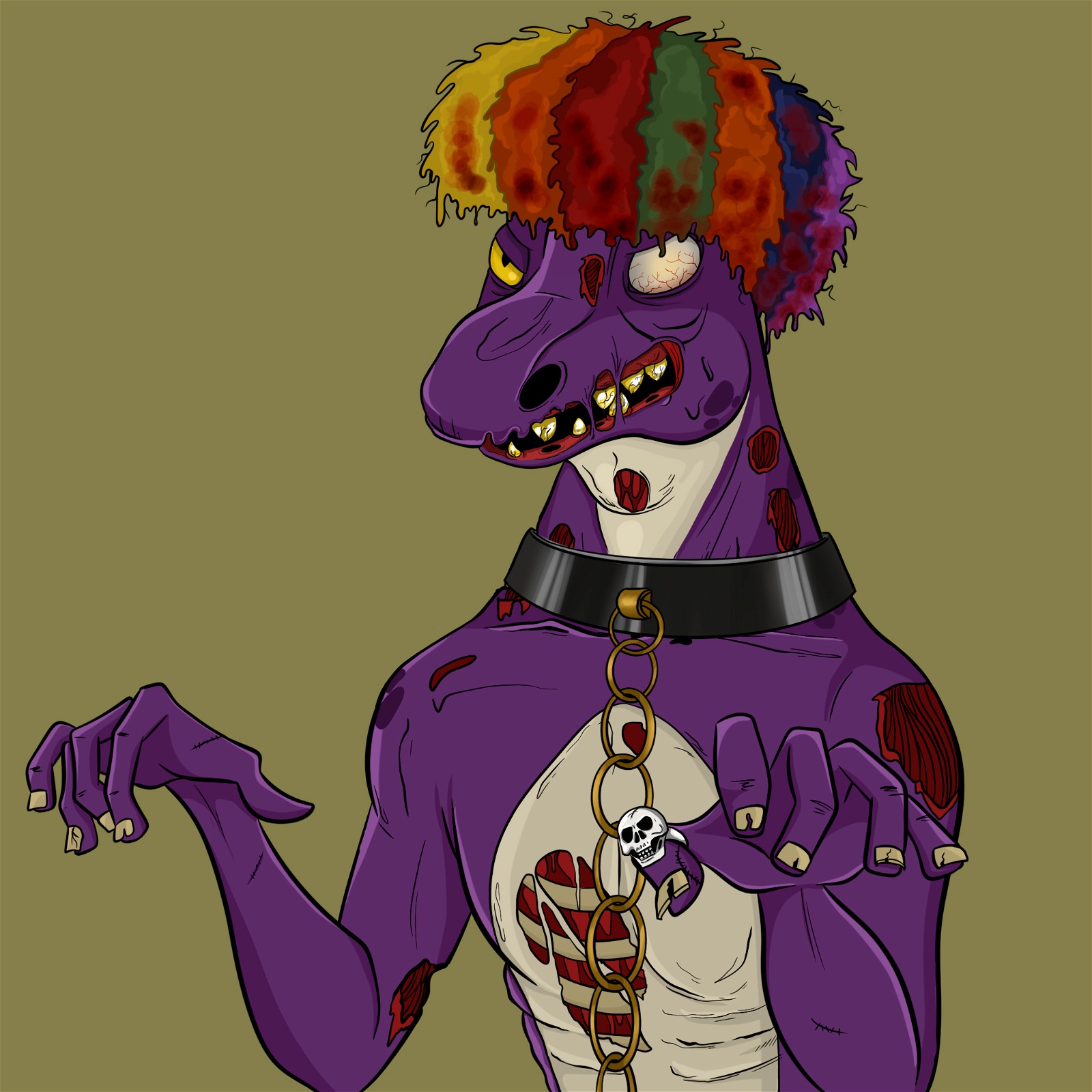 MvZ Mutant #2613