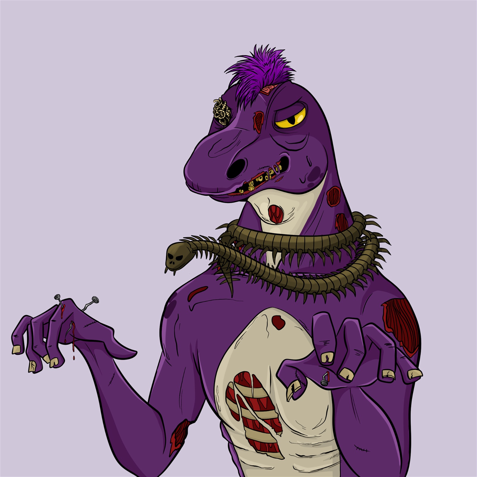 MvZ Zombie #1067
