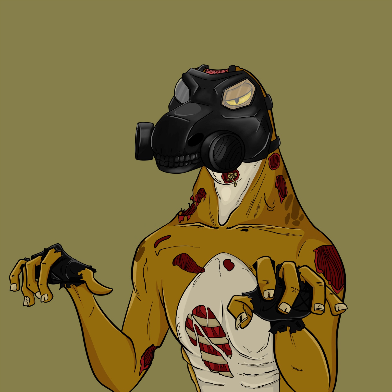 MvZ Mutant #2376