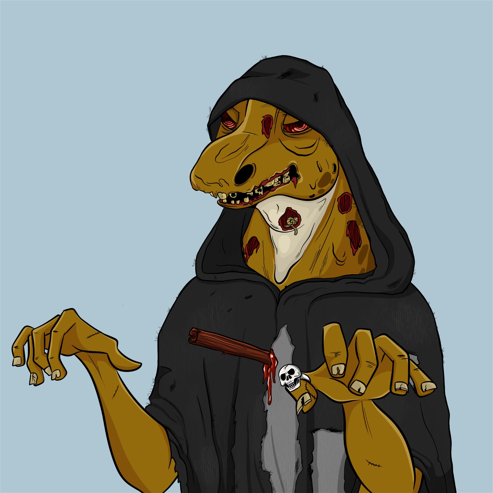 MvZ Zombie #2177