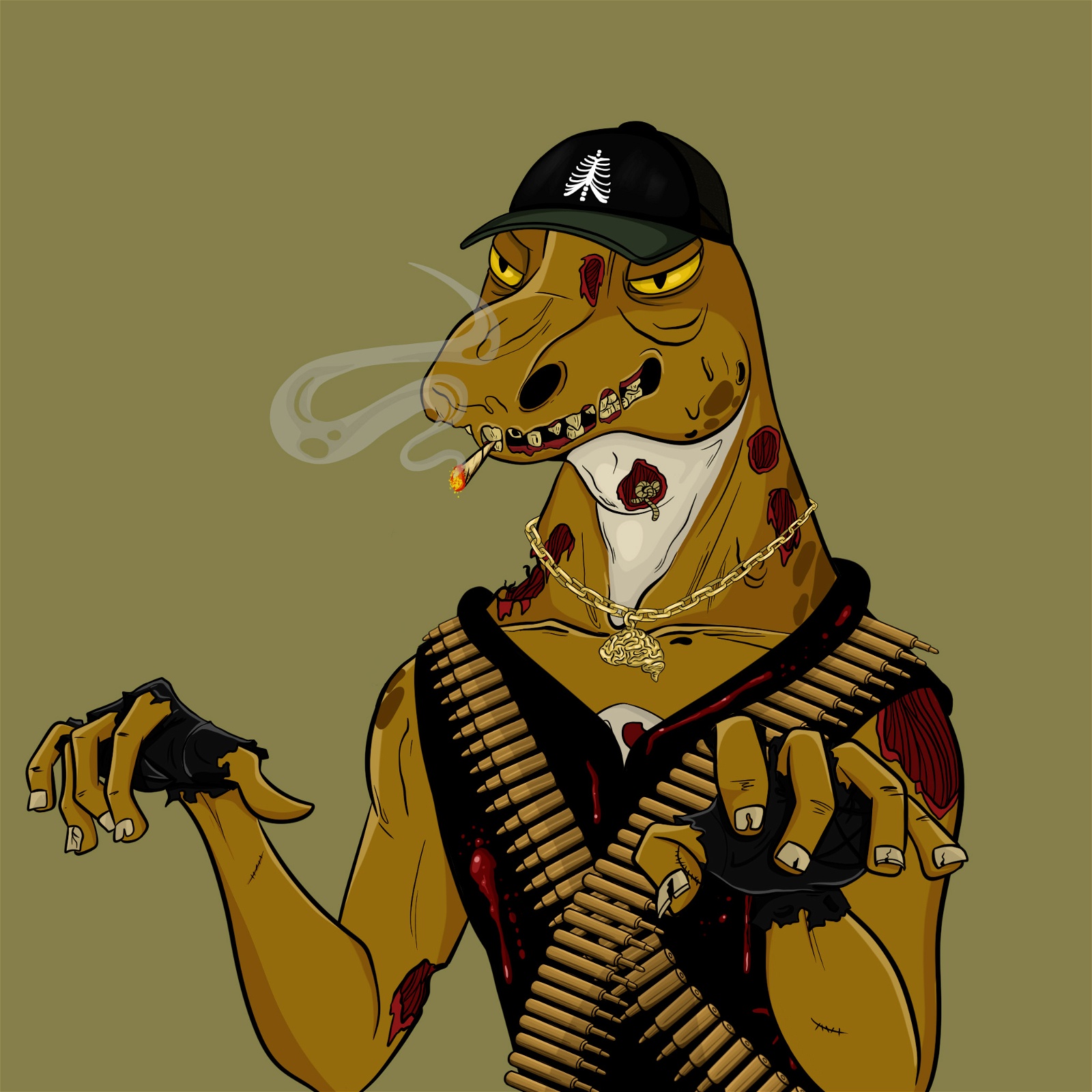 MvZ Mutant #2116