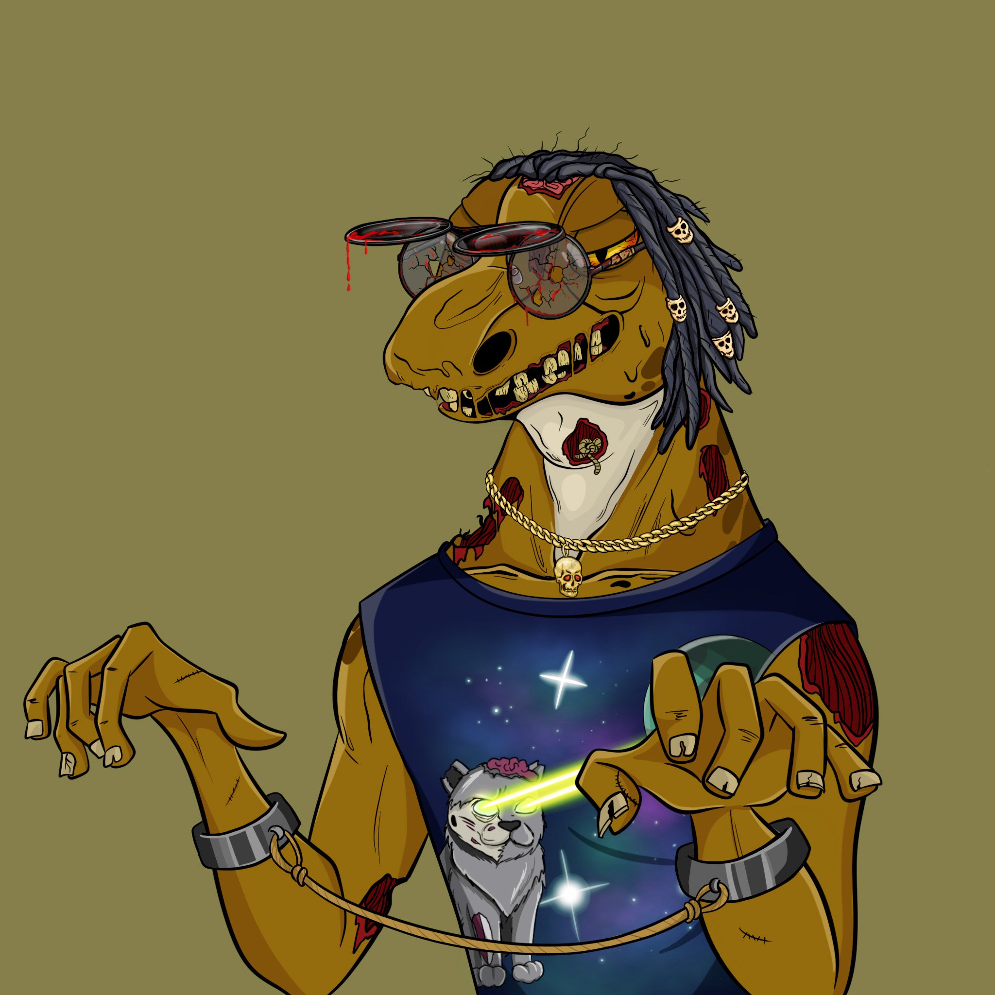 MvZ Zombie #0923