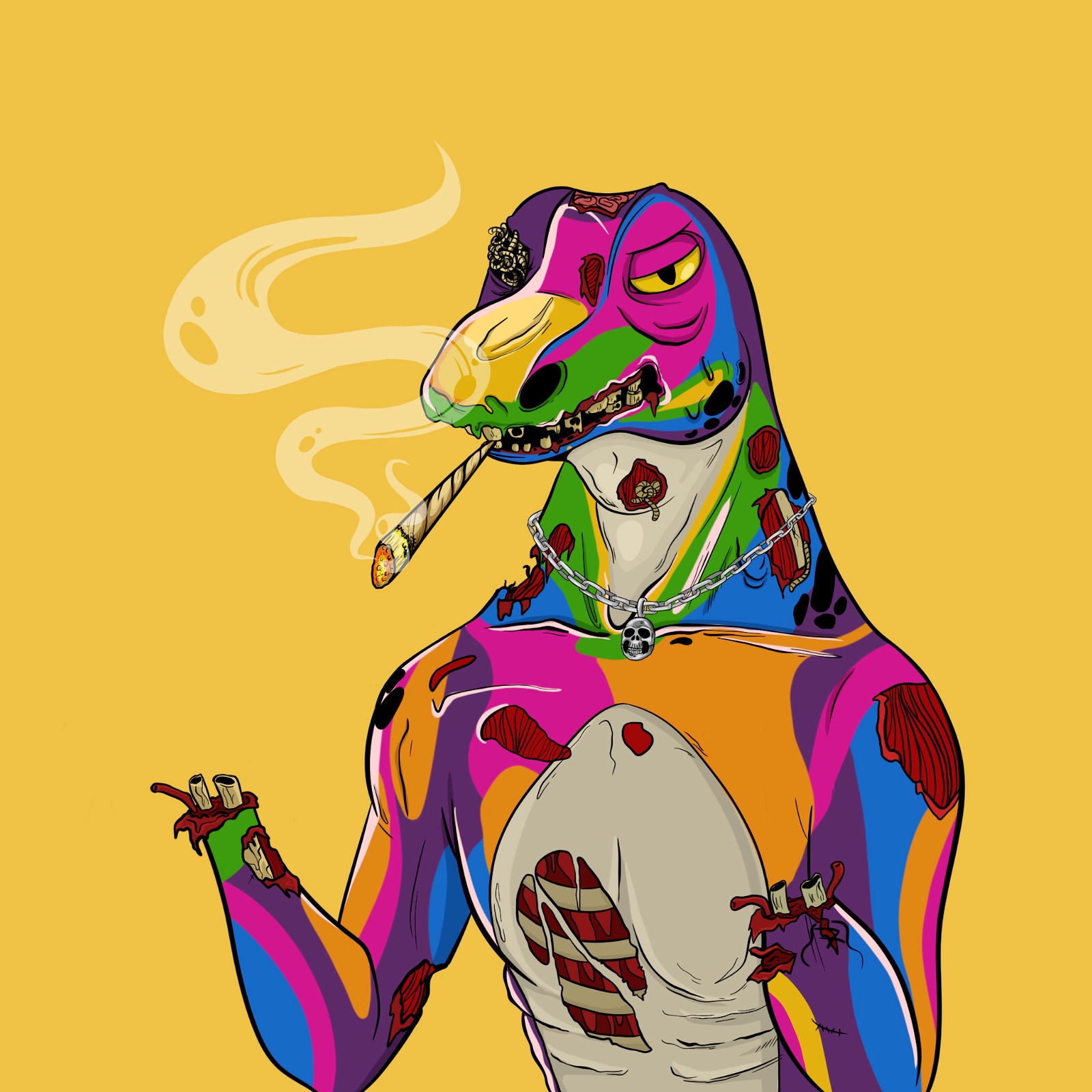 MvZ Mutant #0780
