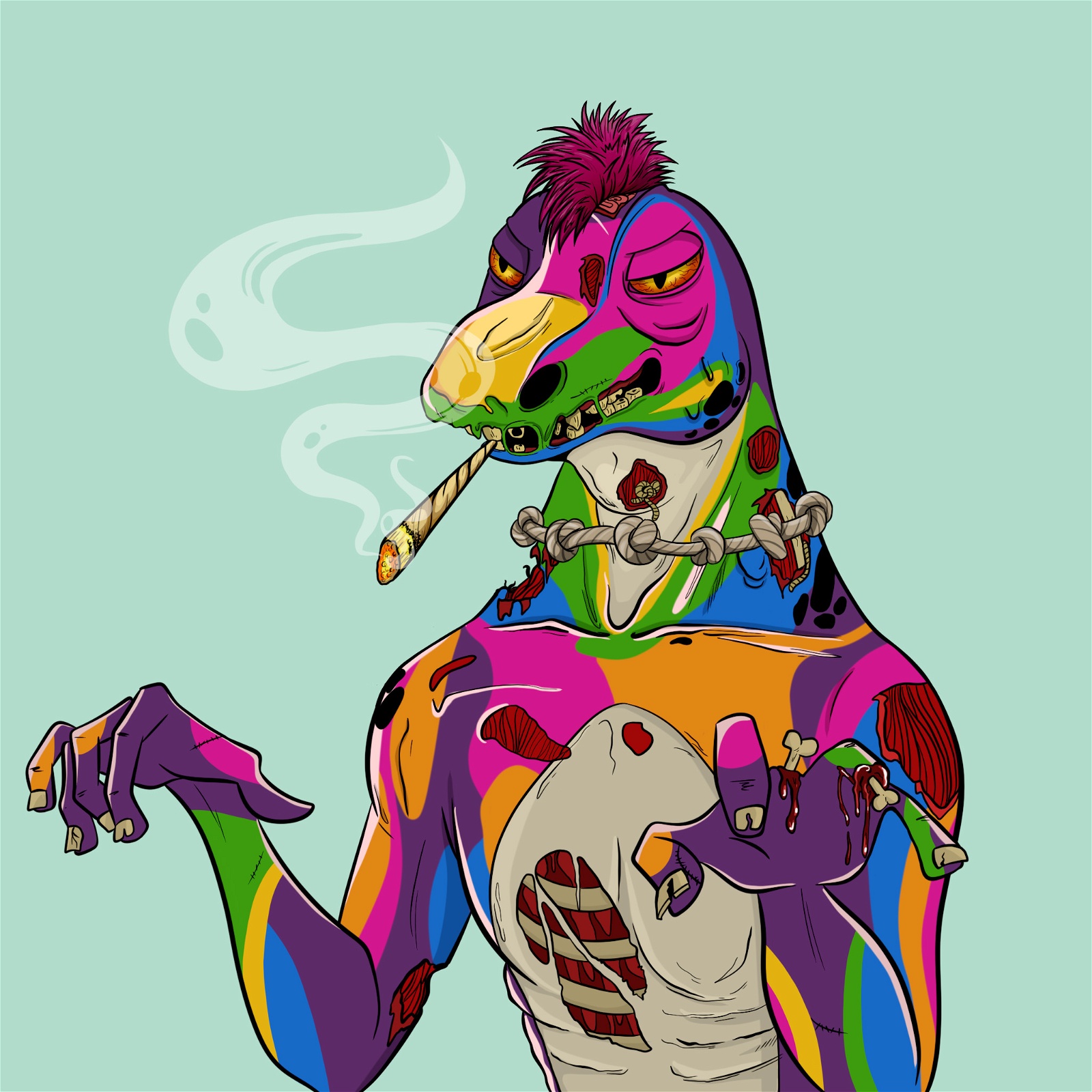 MvZ Zombie #2156