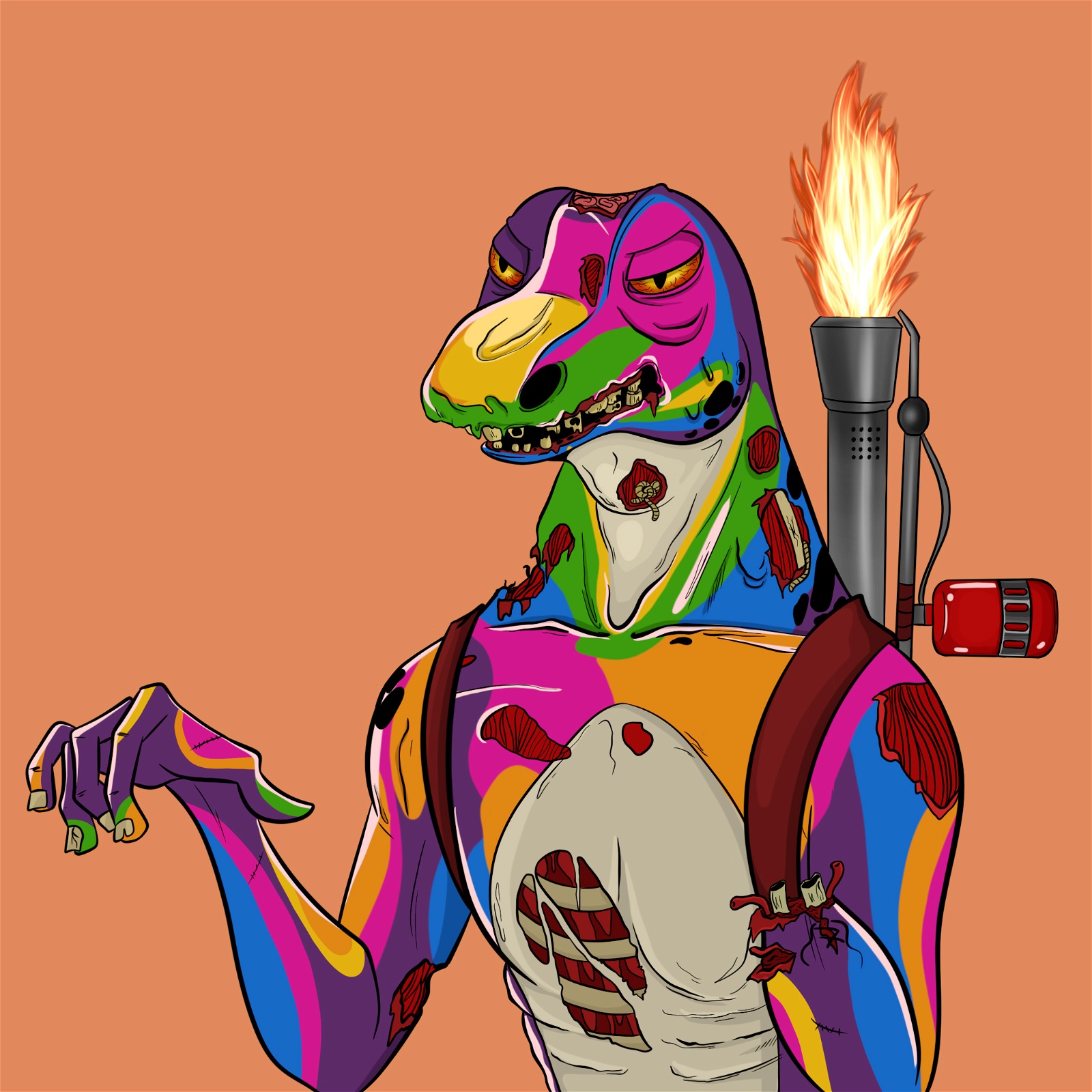 MvZ Mutant #1324