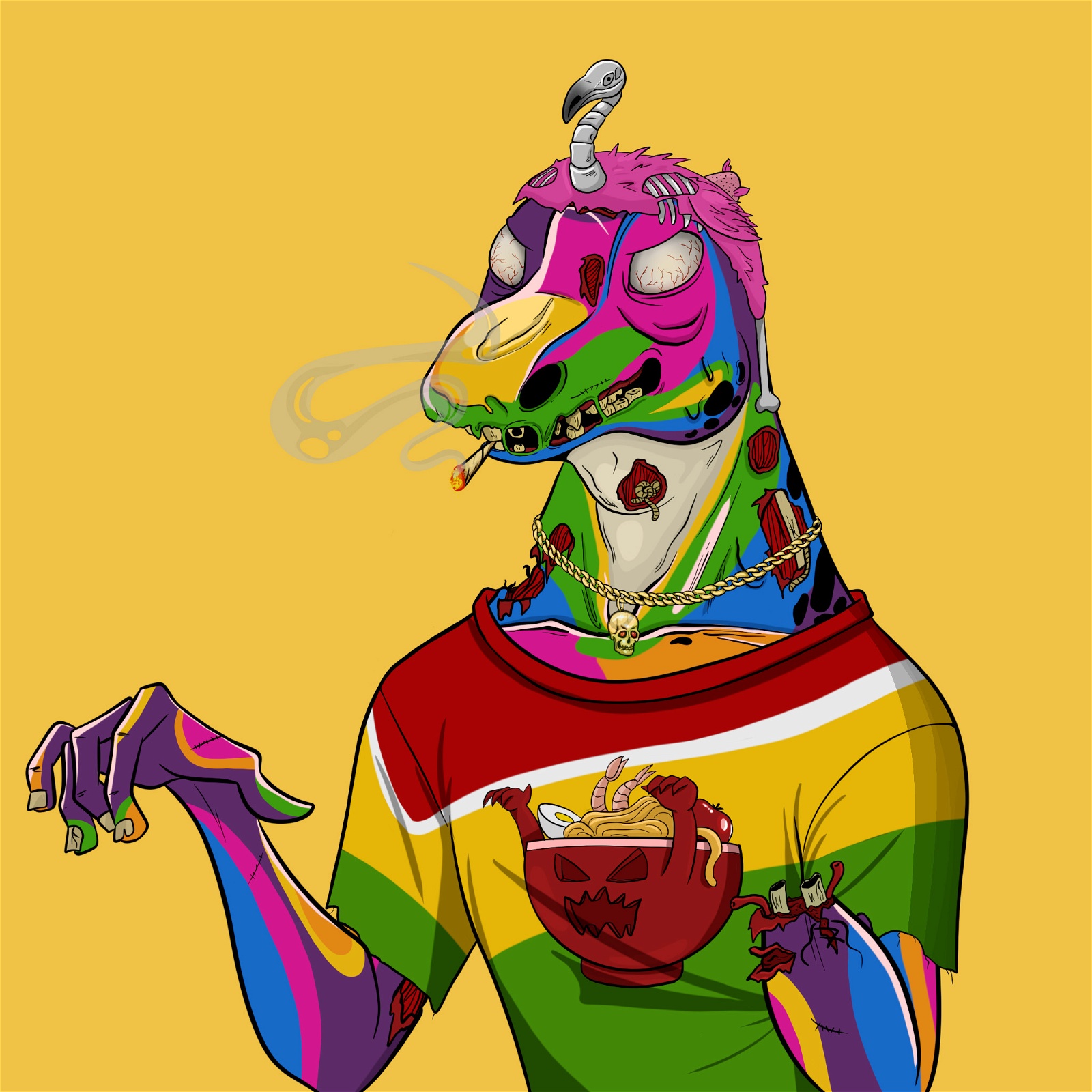 MvZ Zombie #1656