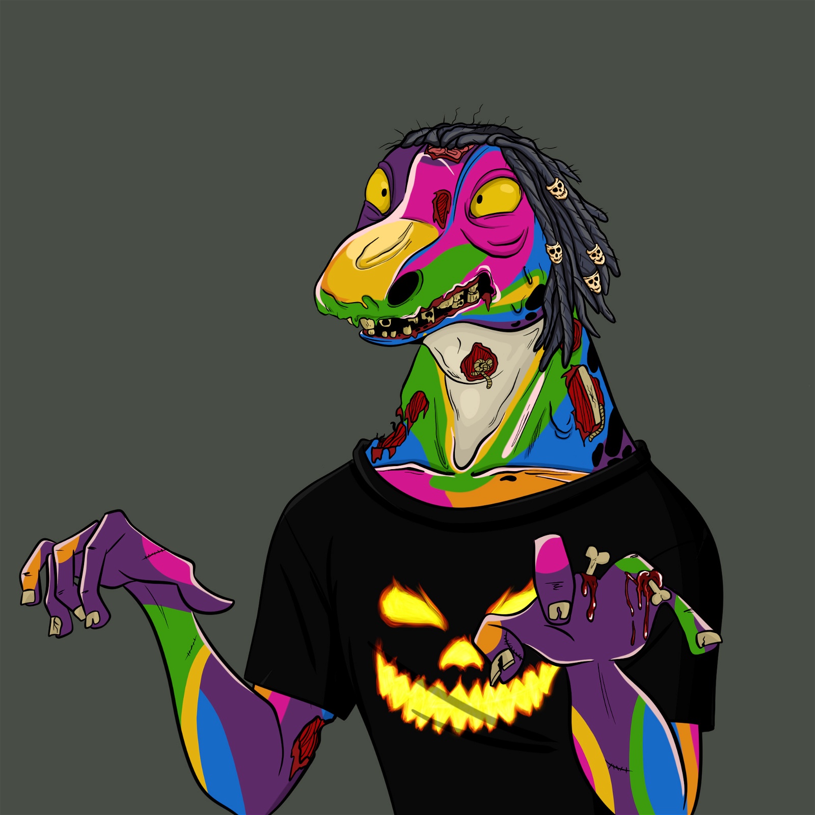 MvZ Mutant #2044