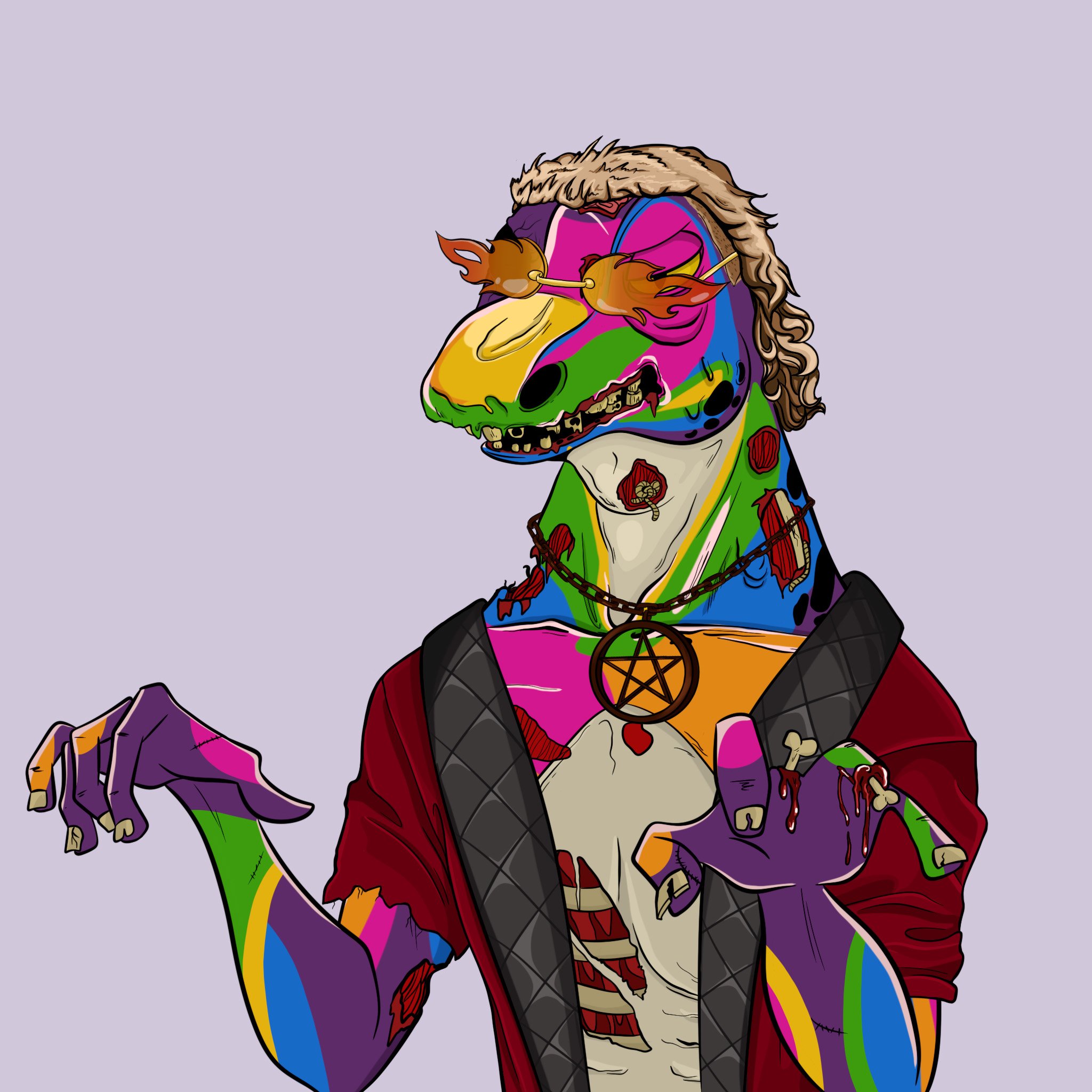 MvZ Zombie #2592