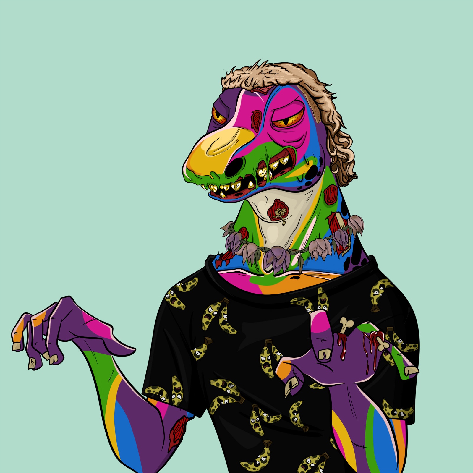 MvZ Zombie #2390