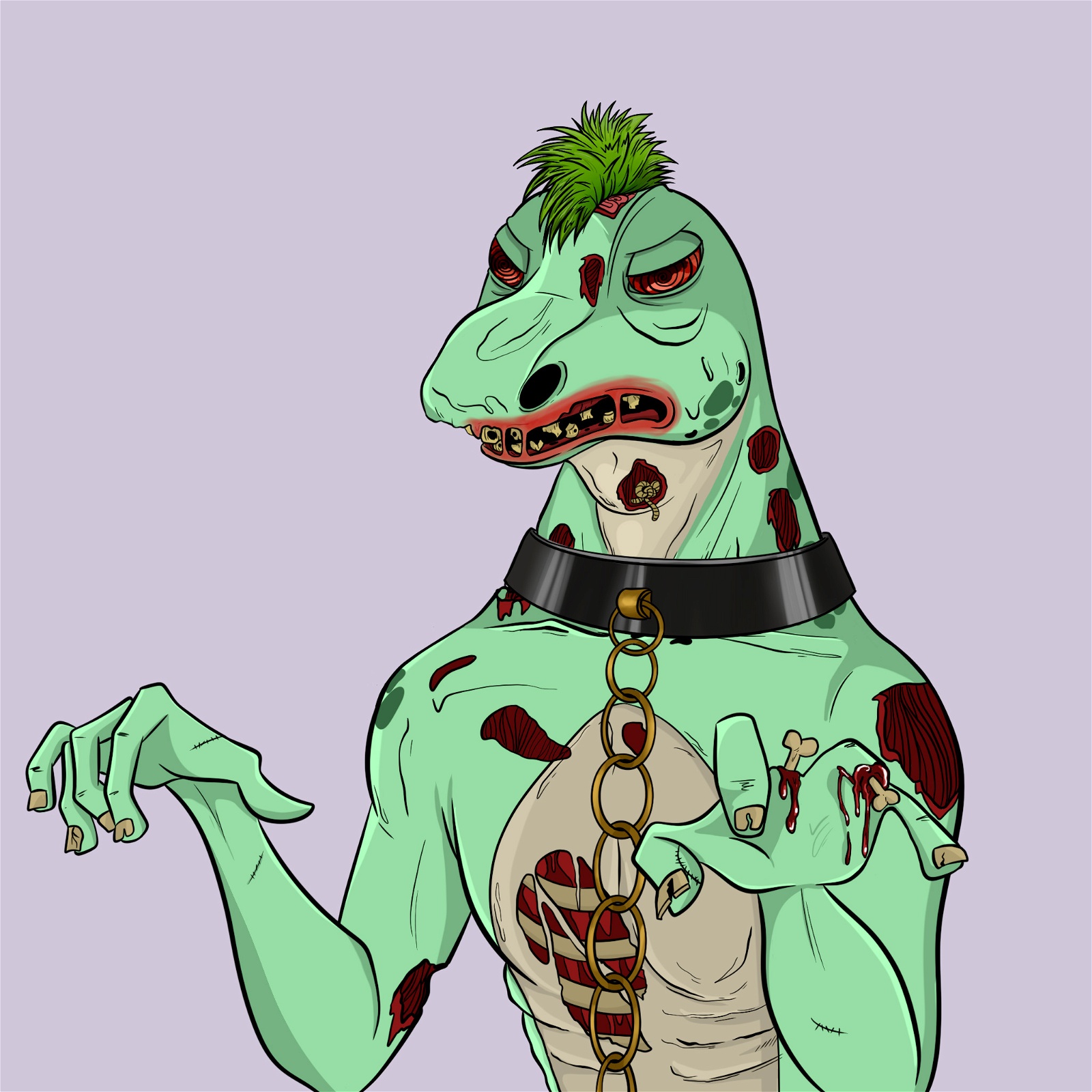 MvZ Zombie #0818
