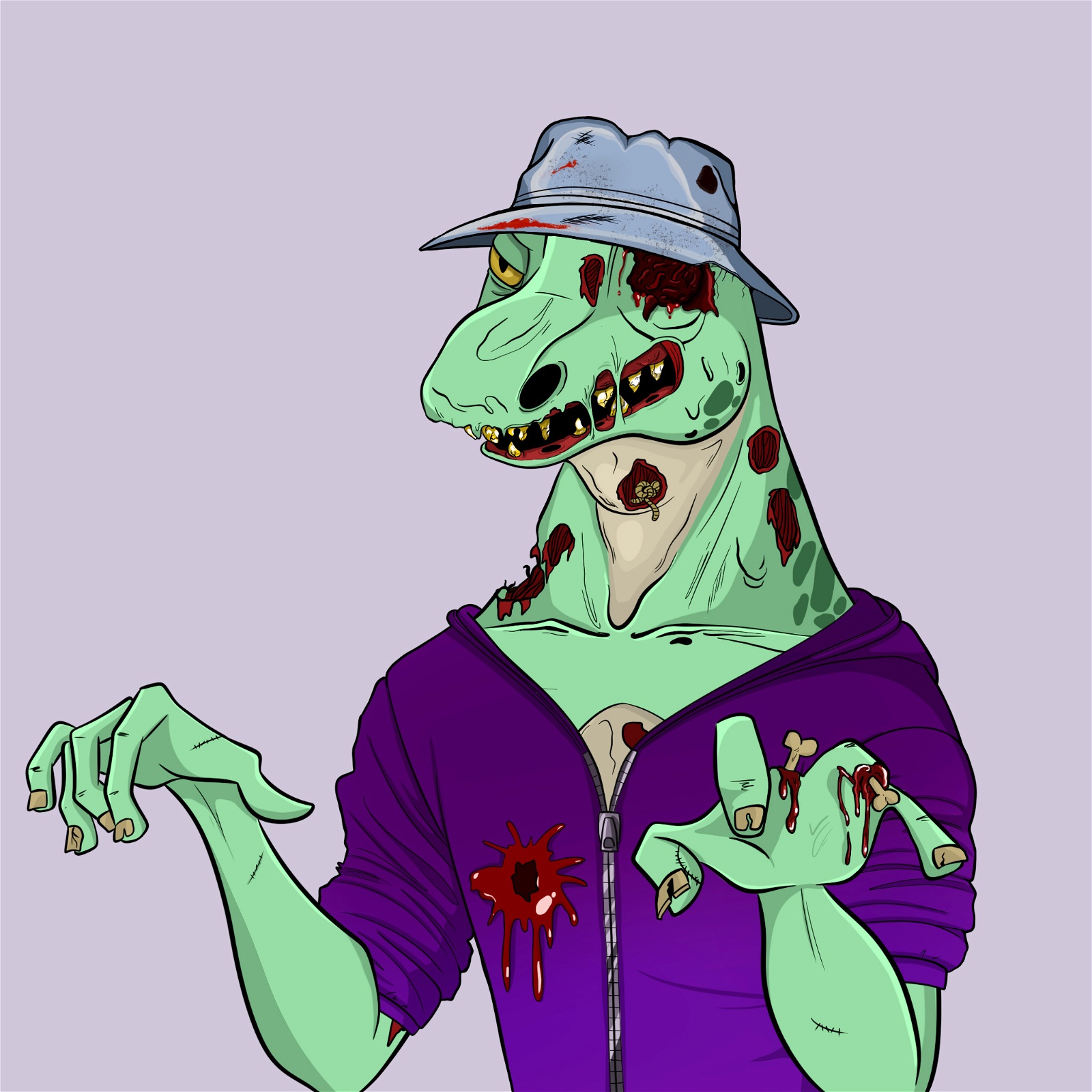 MvZ Zombie #0529