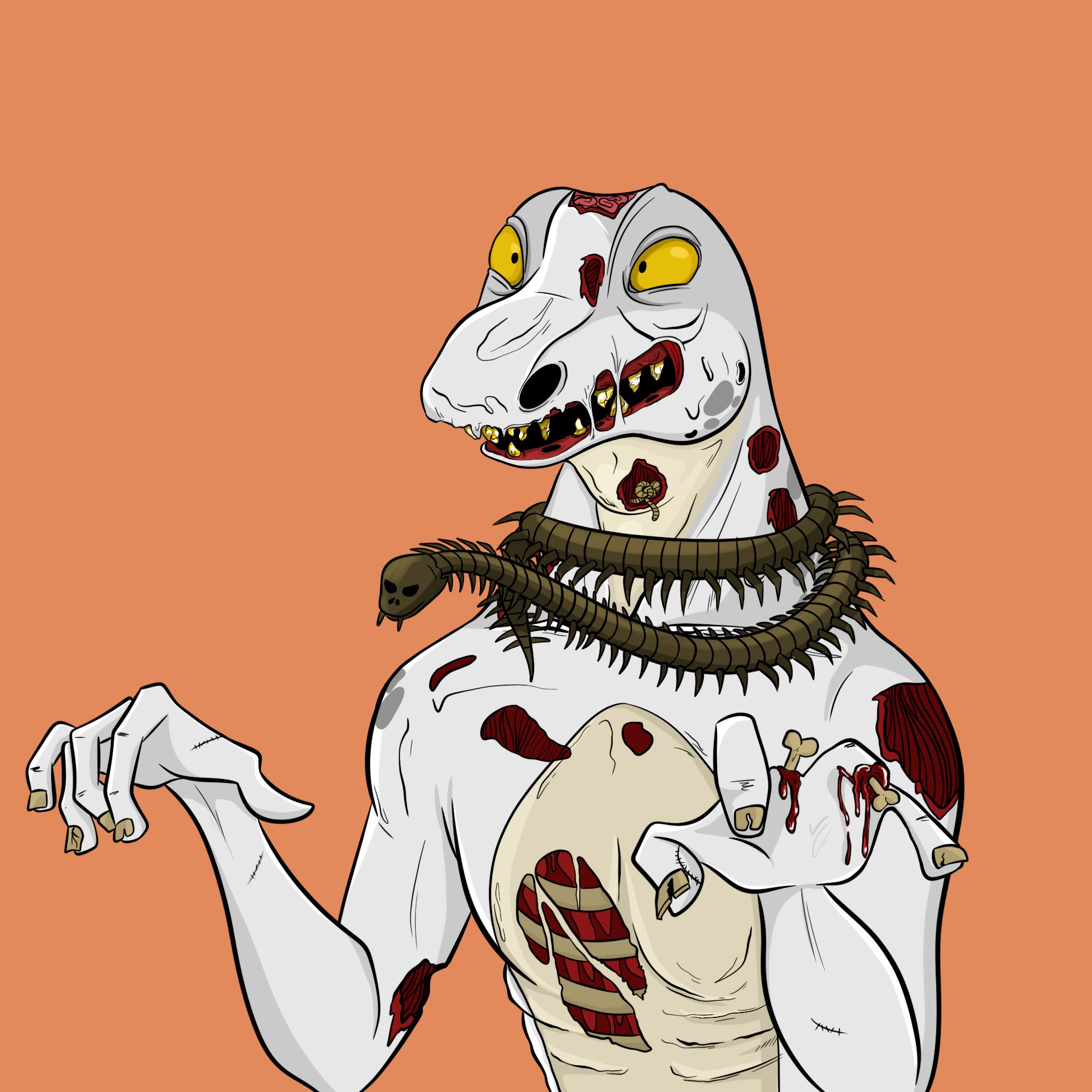 MvZ Zombie #1714