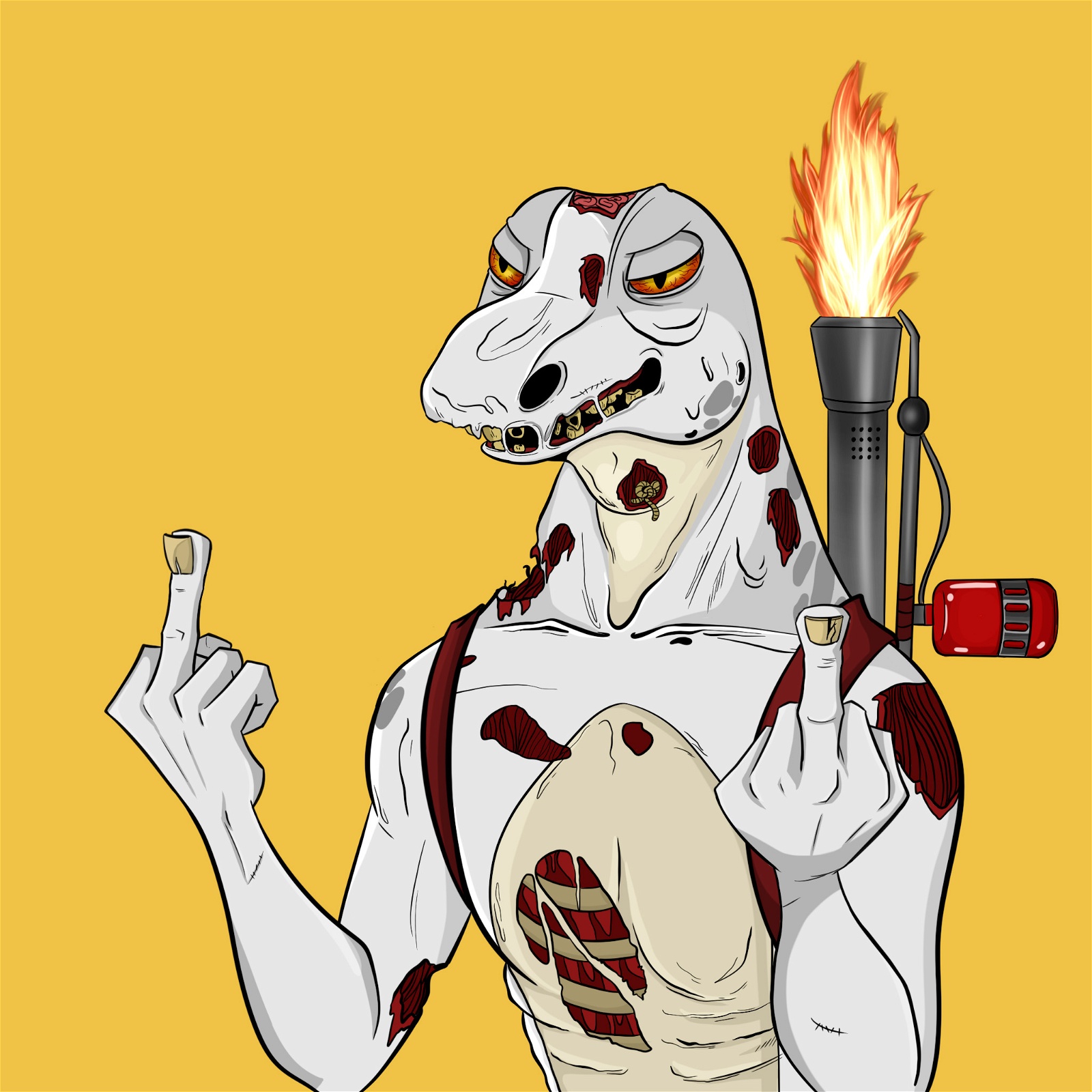 MvZ Mutant #2689