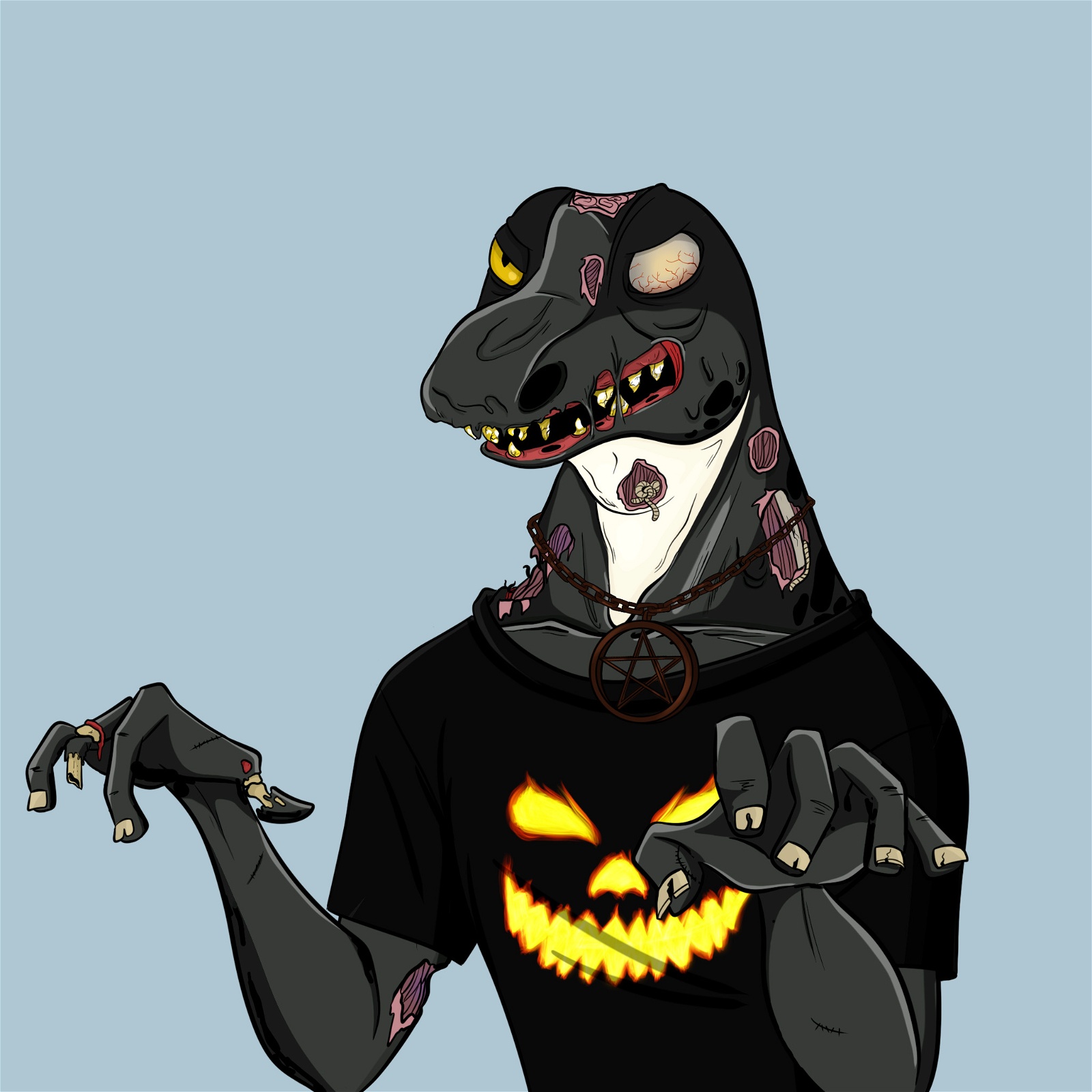 MvZ Mutant #1337