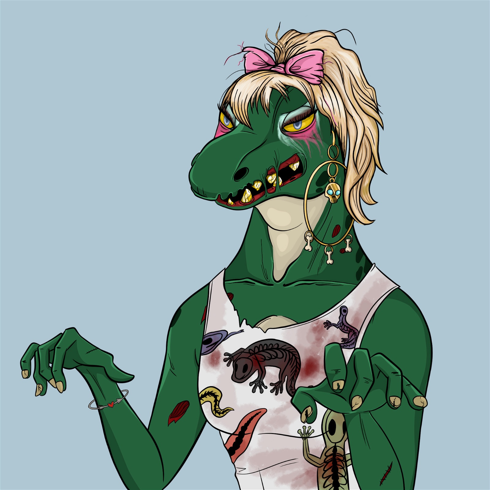 MvZ Zombie #2039