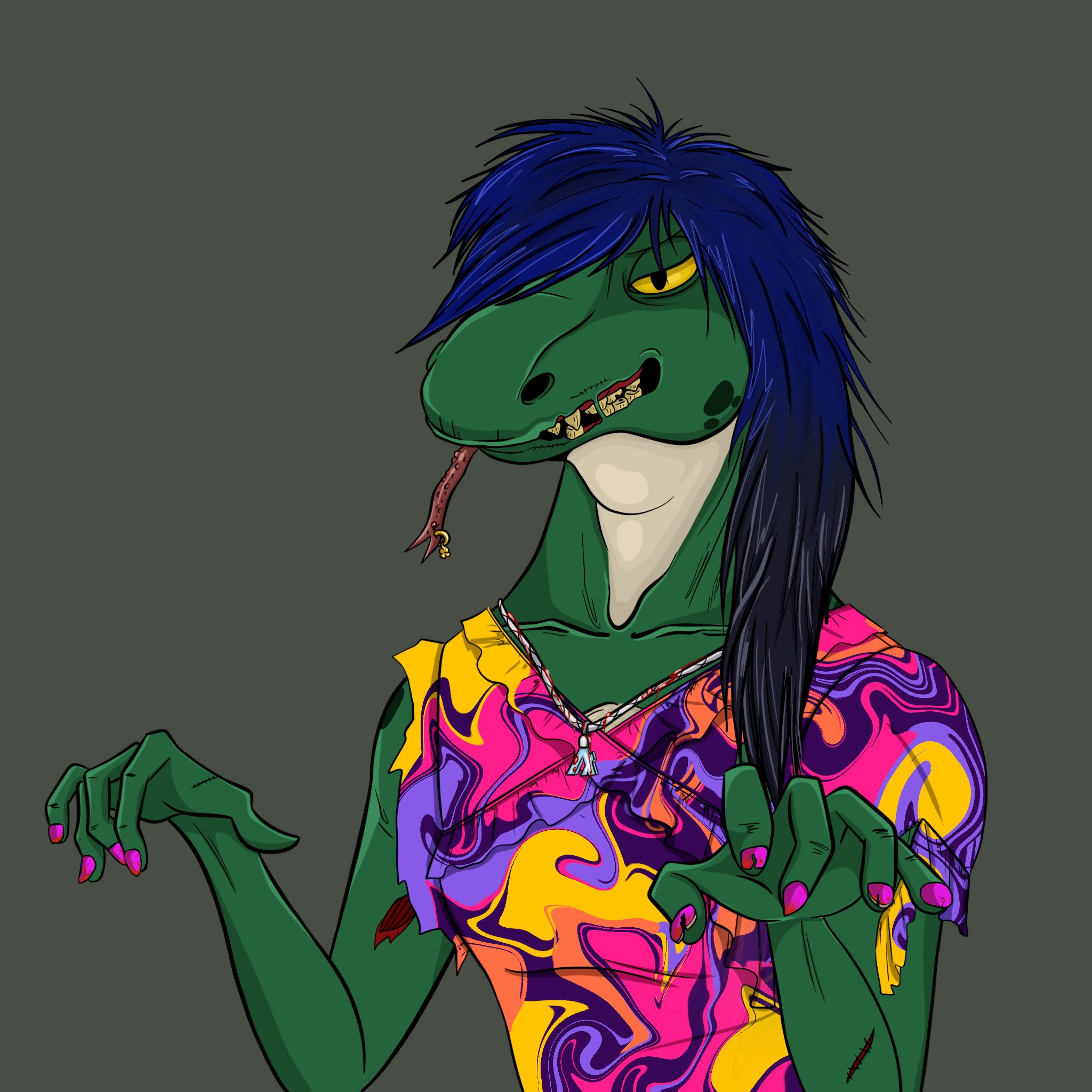 MvZ Zombie #1539