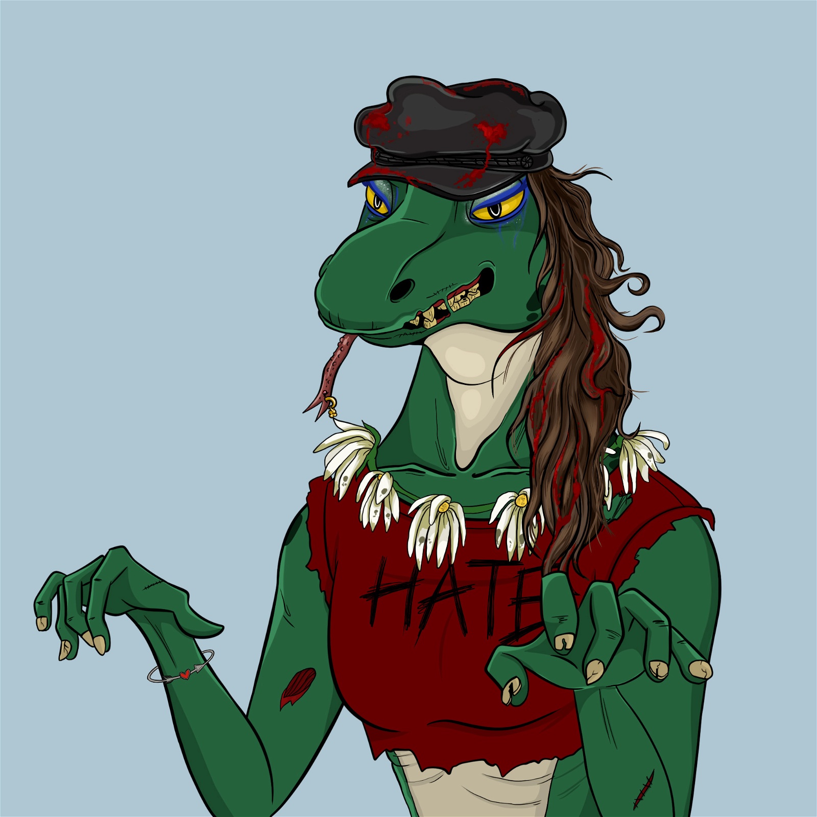 MvZ Zombie #2474