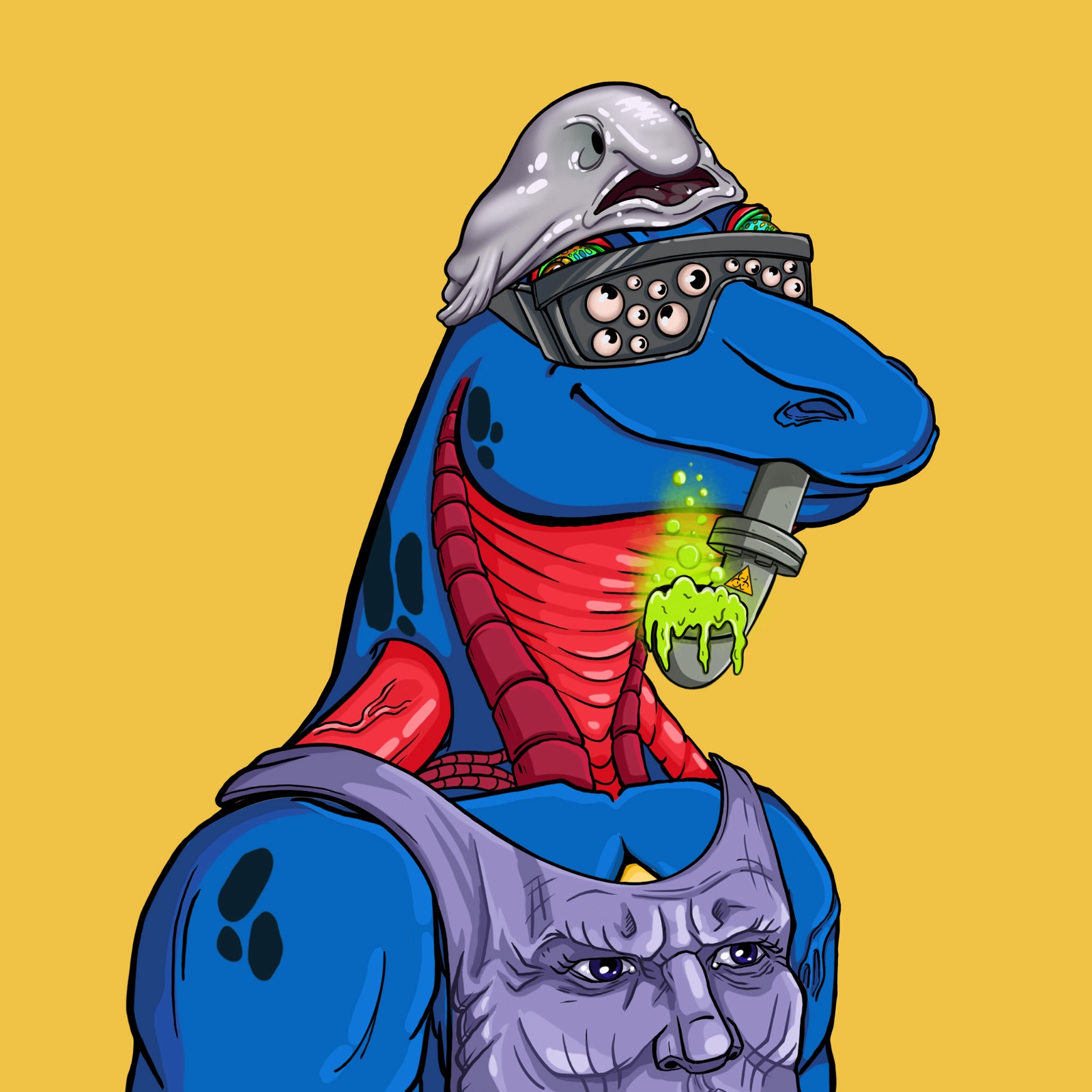MvZ Mutant #1134