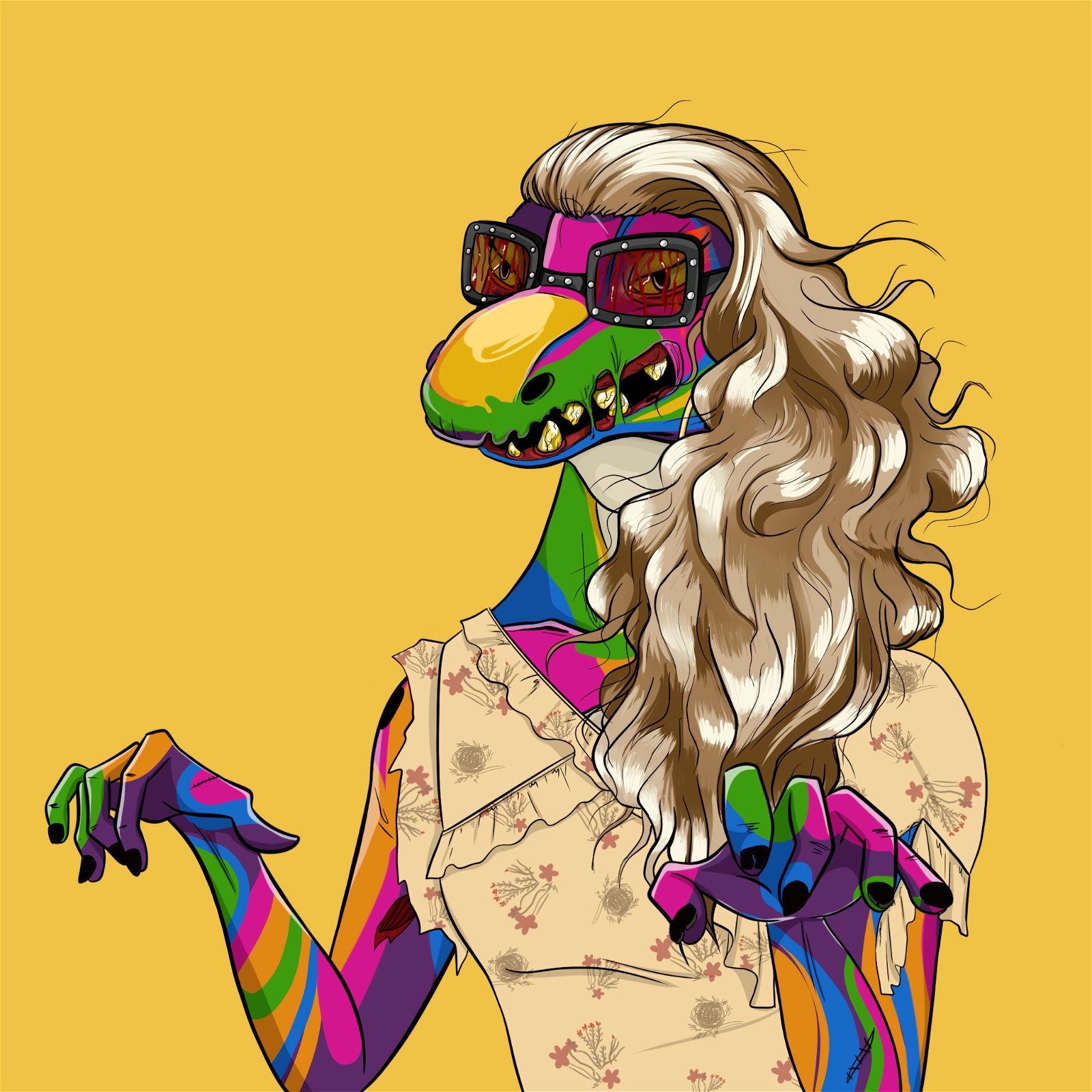 MvZ Zombie #2114