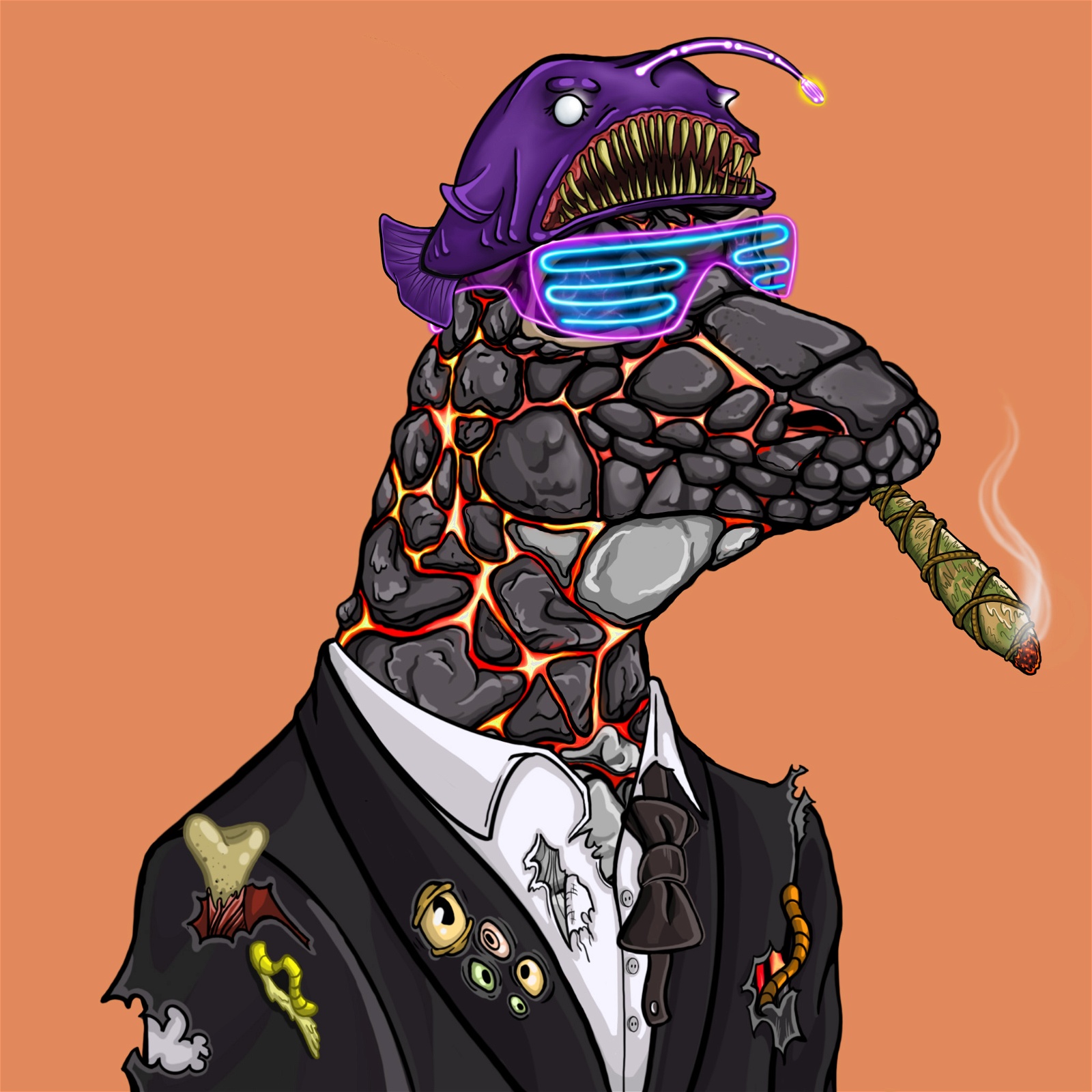 MvZ Mutant #2717