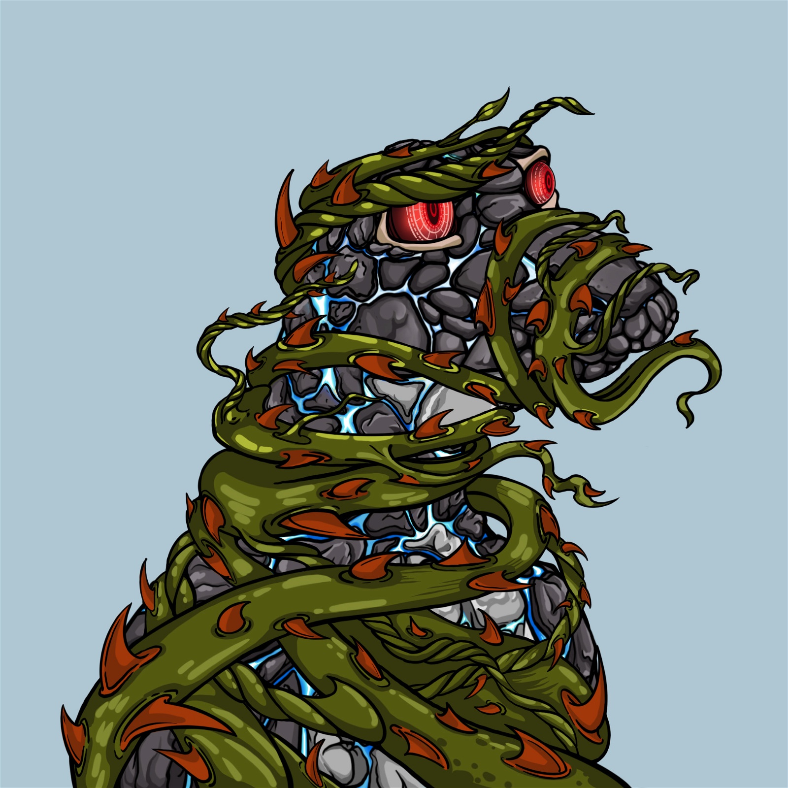 MvZ Mutant #1459
