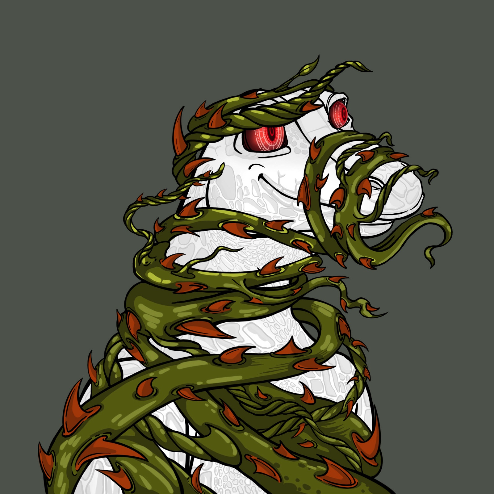 MvZ Mutant #0814