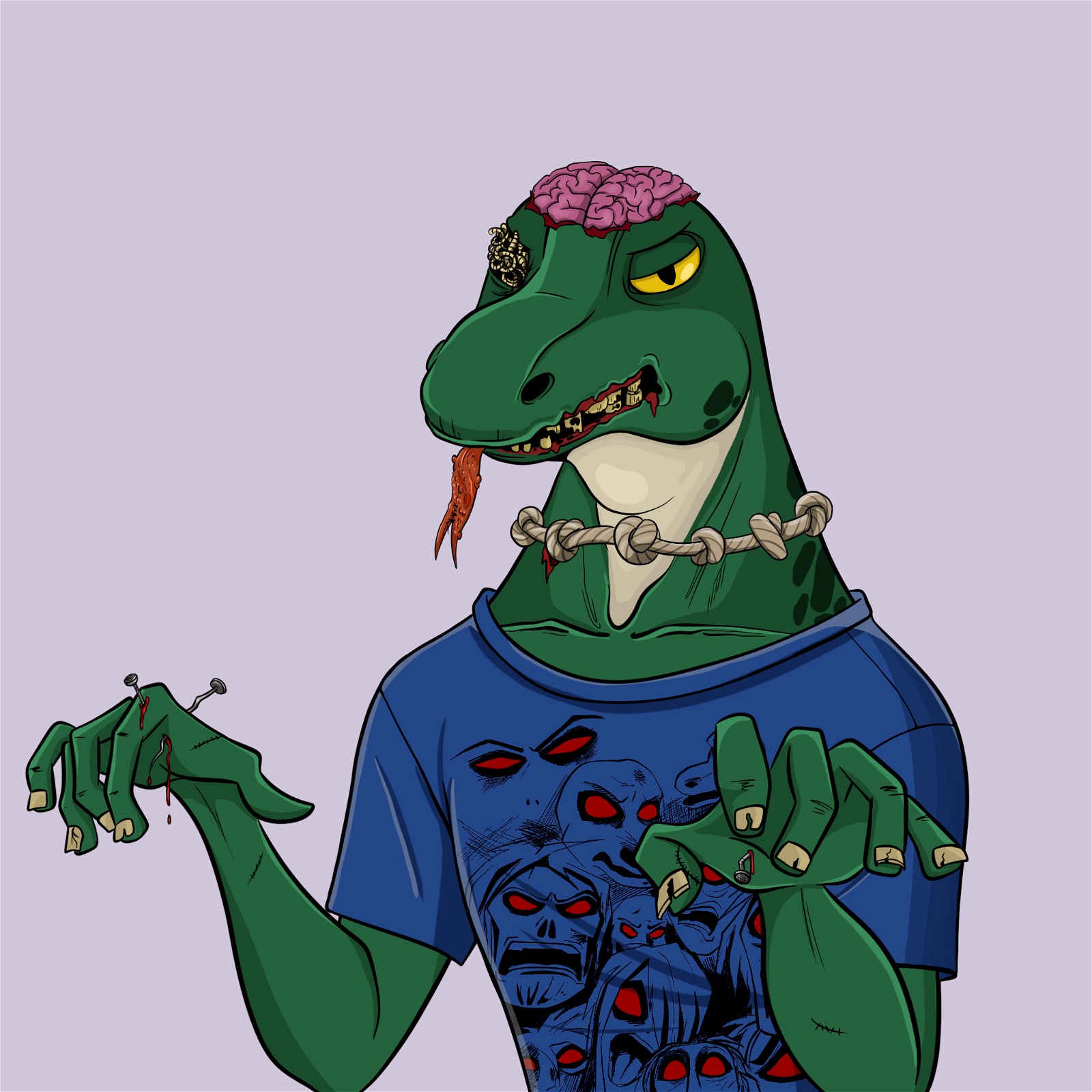 MvZ Zombie #2568