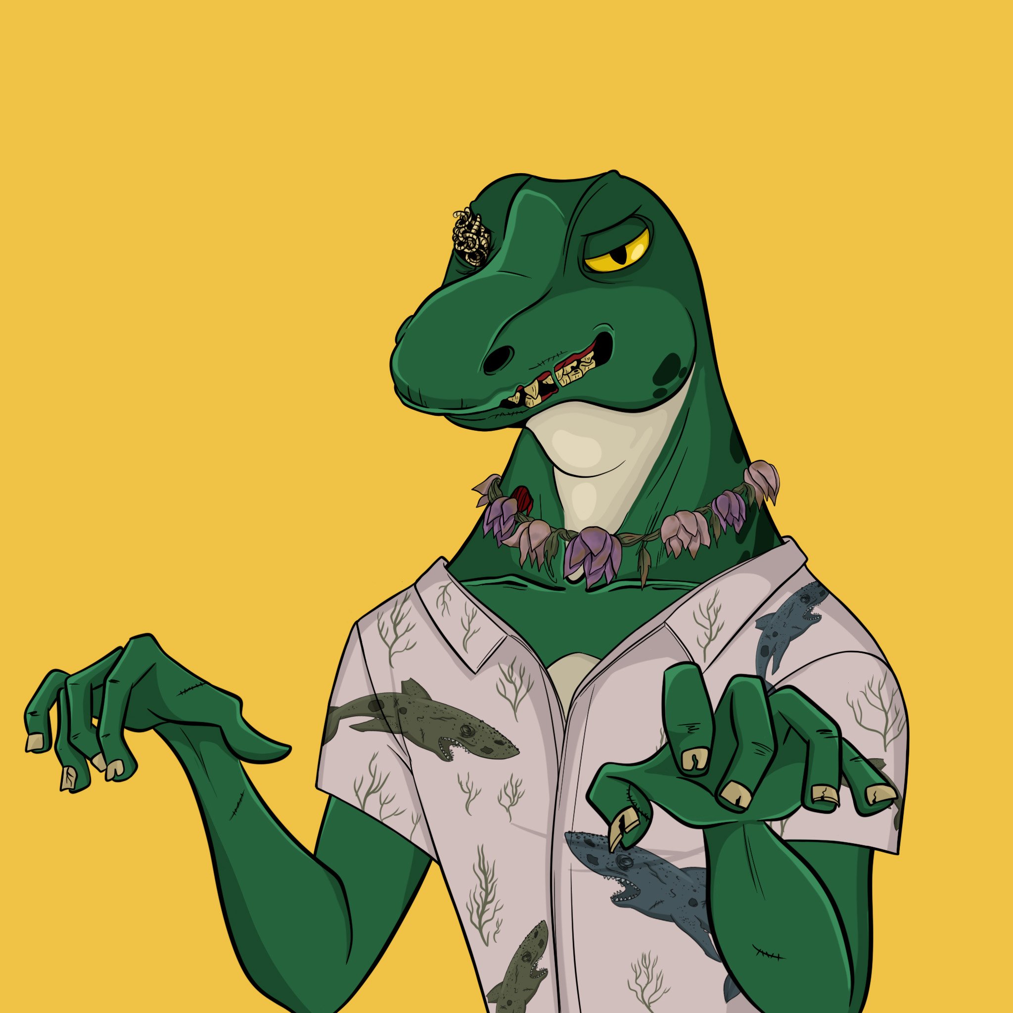 MvZ Mutant #1989