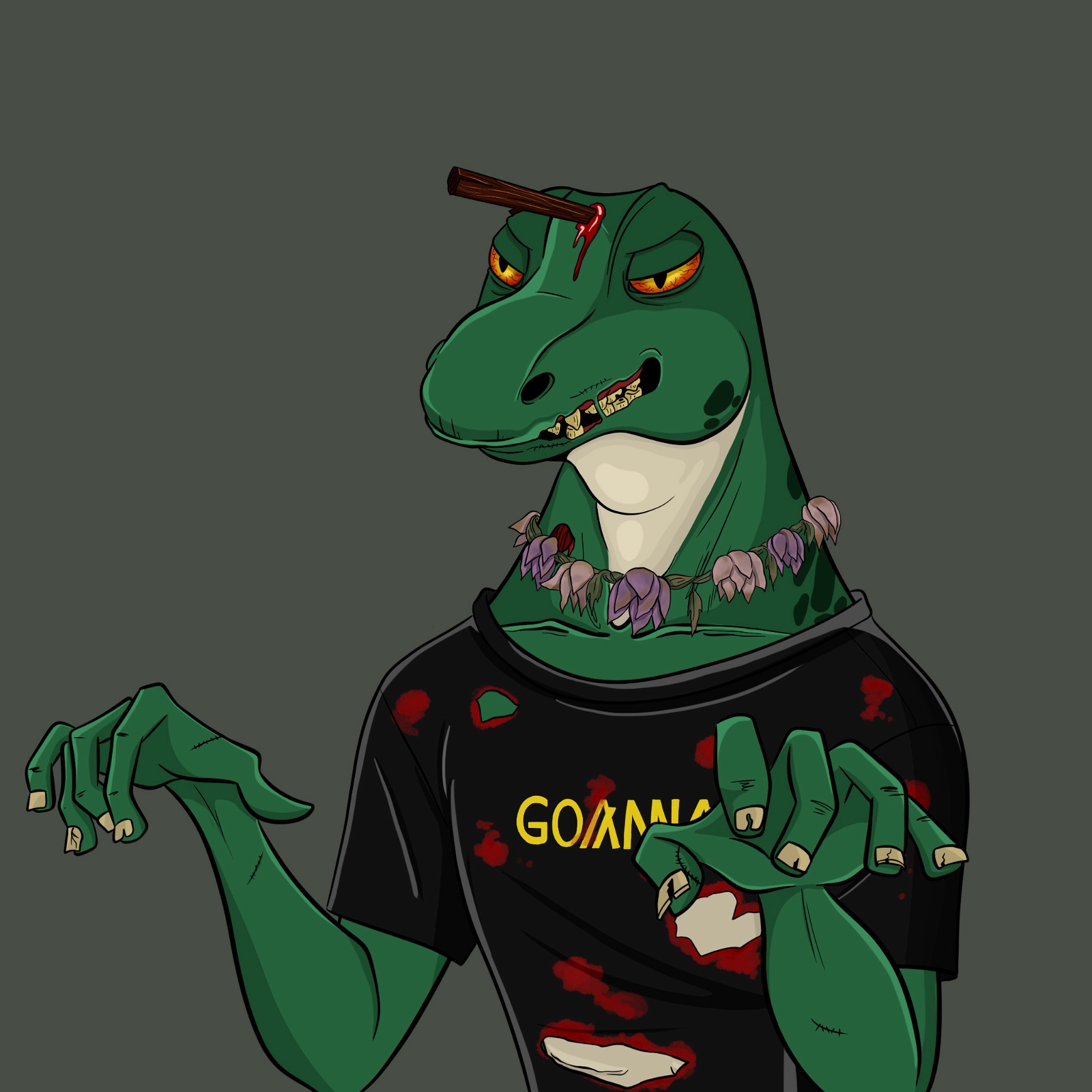 MvZ Mutant #0699