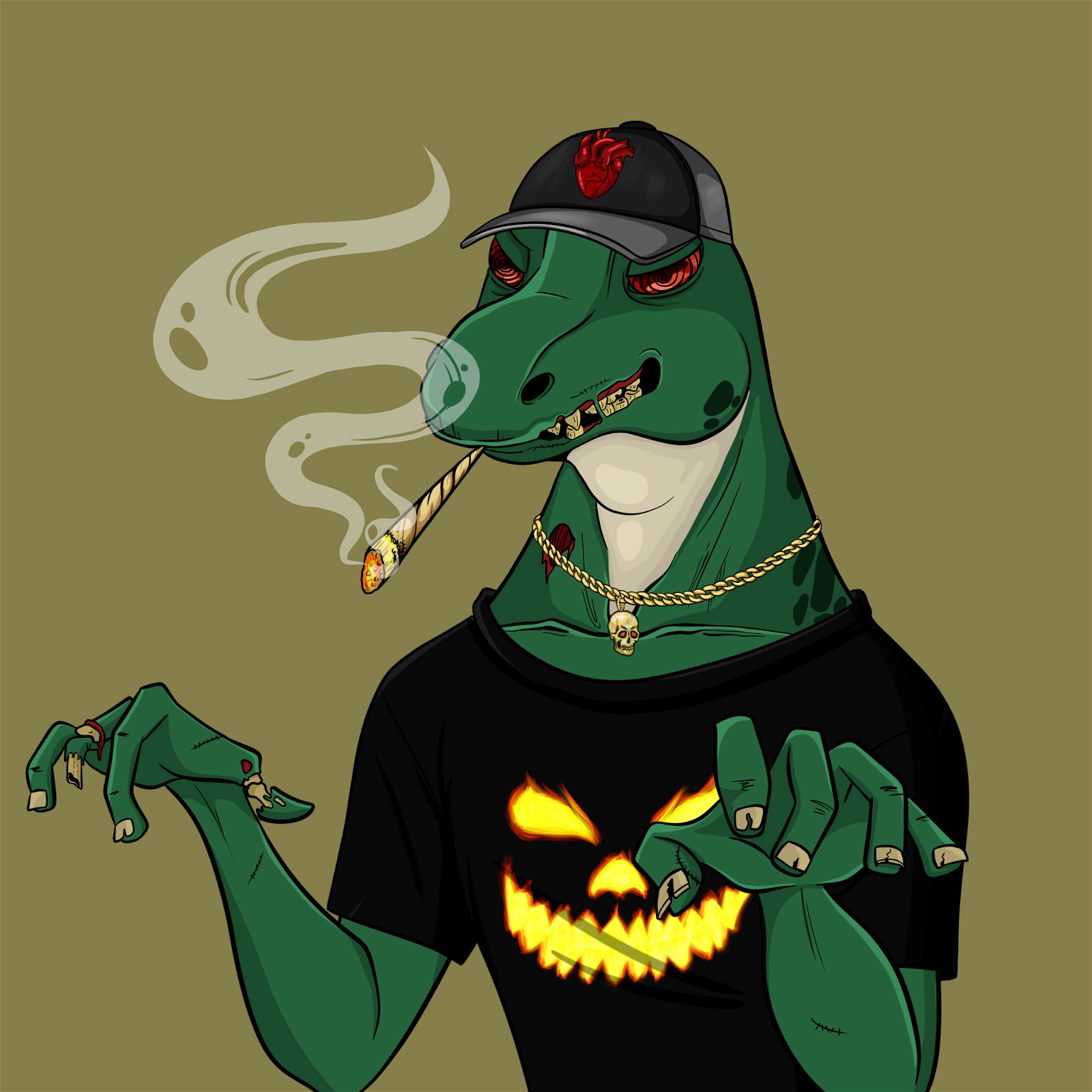 MvZ Zombie #0761