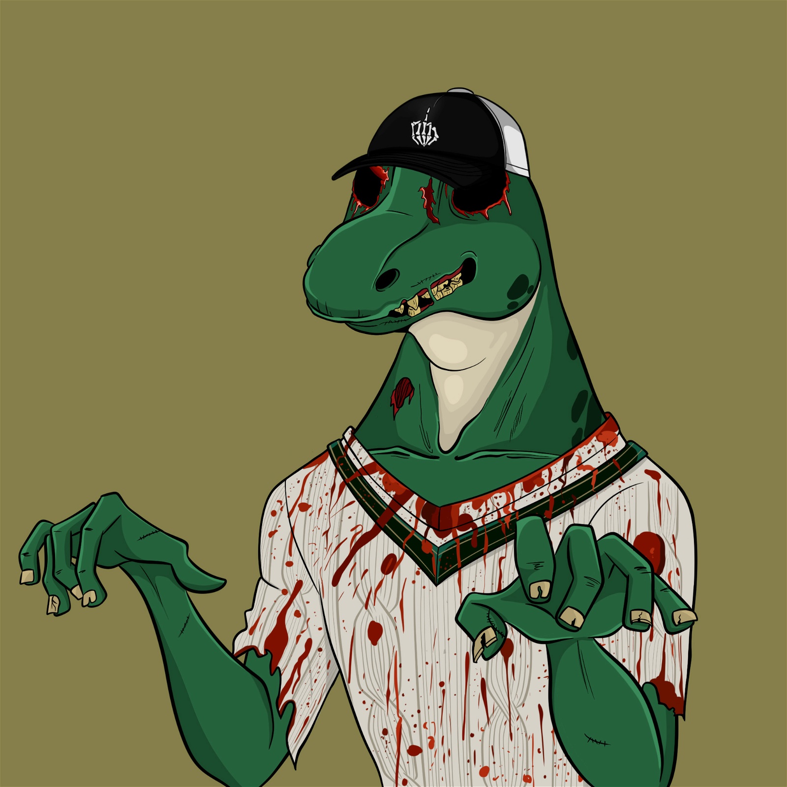 MvZ Zombie #1357